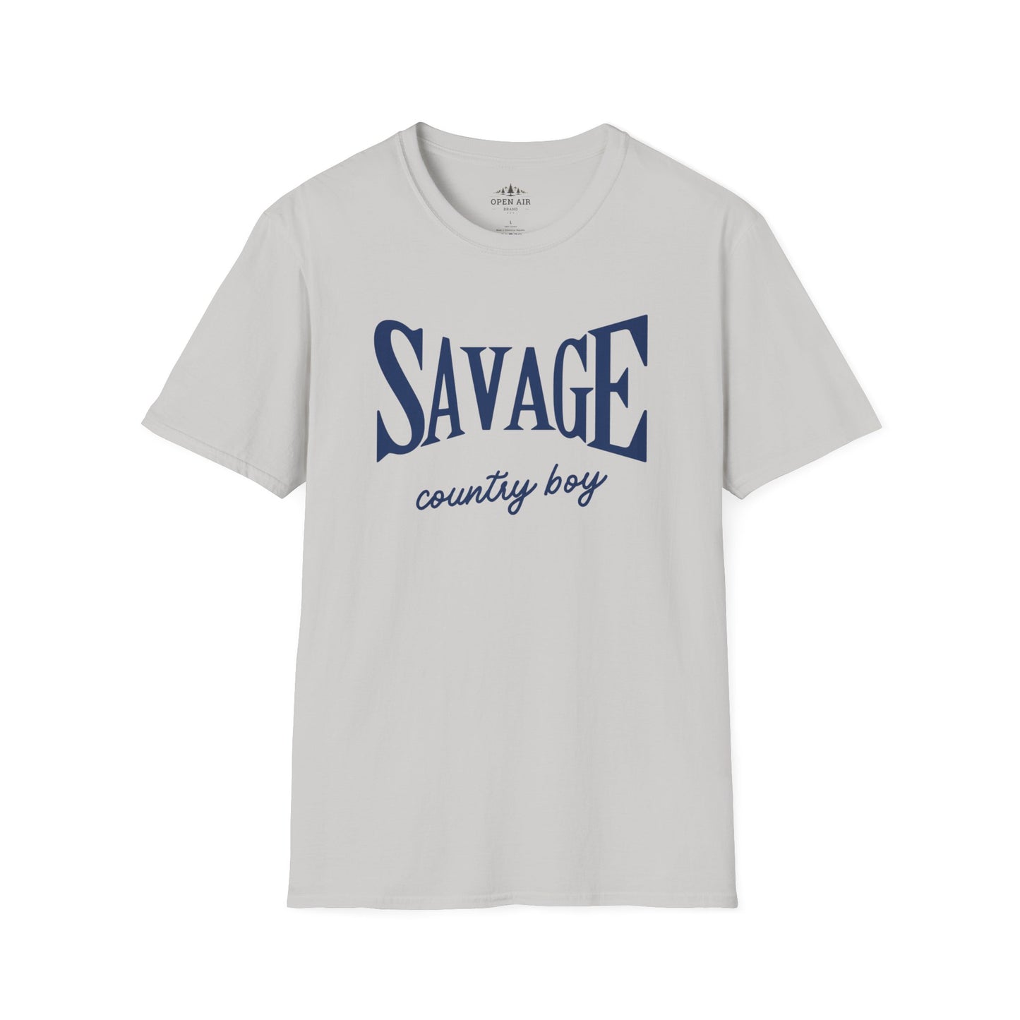 Savage Country Boy T-Shirt
