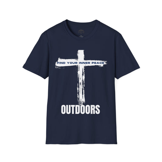 Find your Inner Peace Outdoors T-Shirt