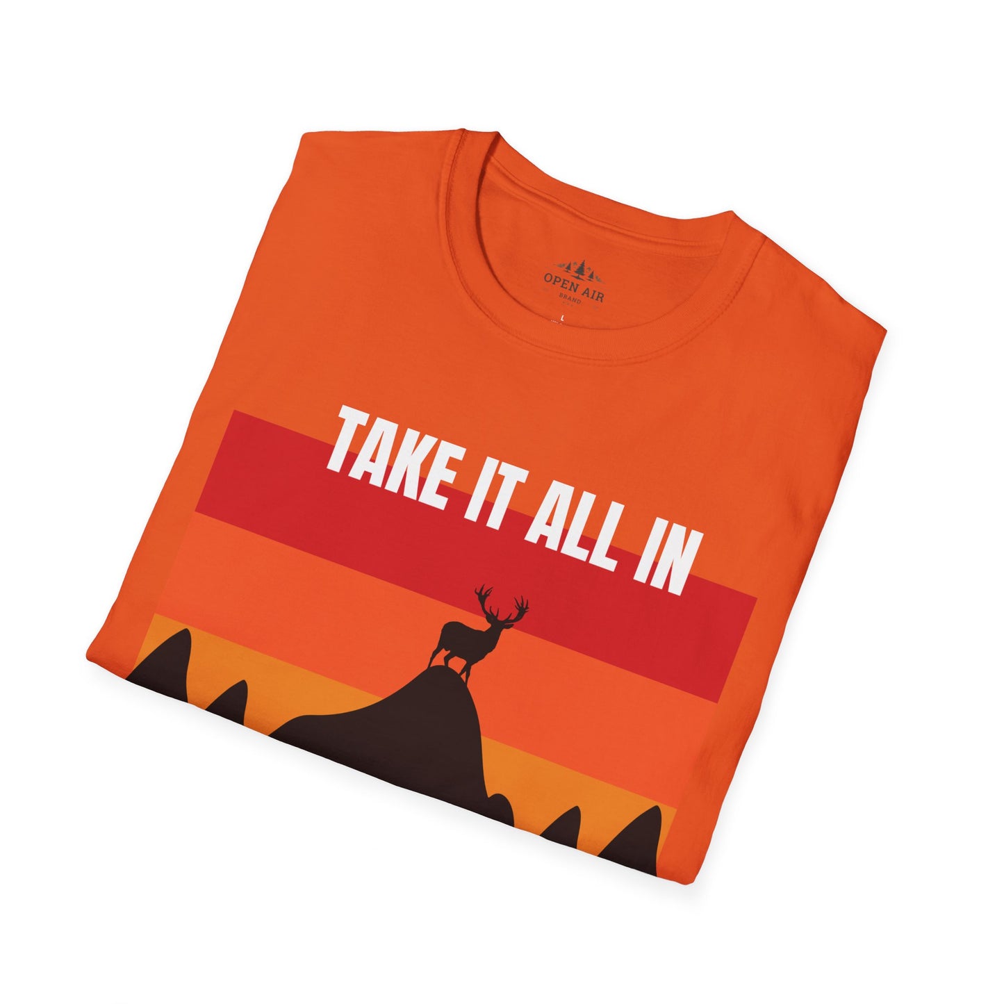 Take it all In T-Shirt