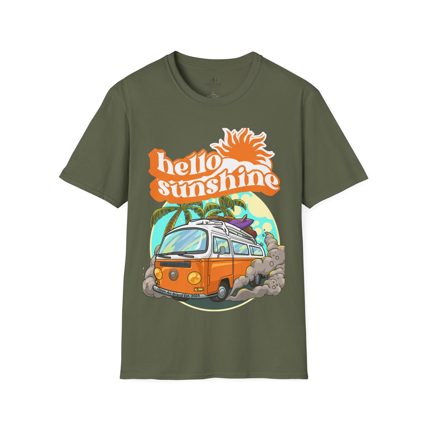 Hello Sunshine T-Shirt