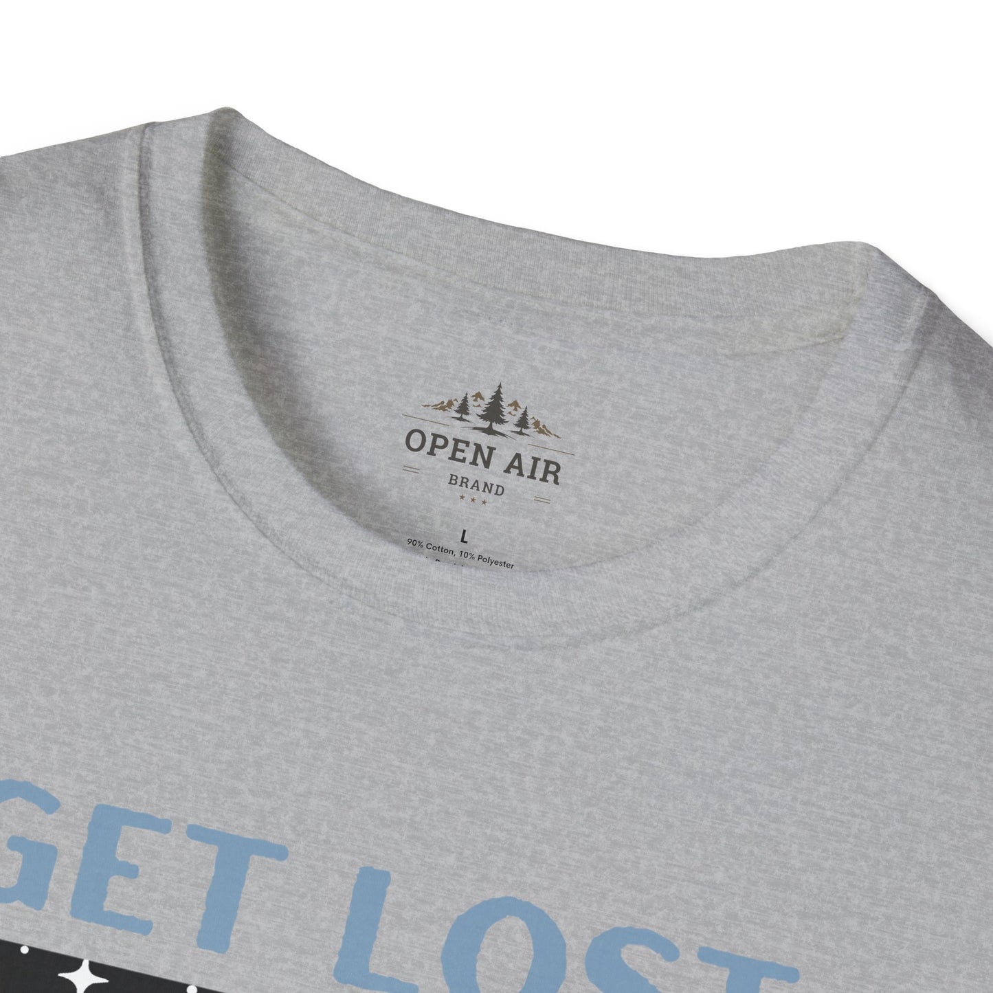 Get Lost in Open Air T-Shirt