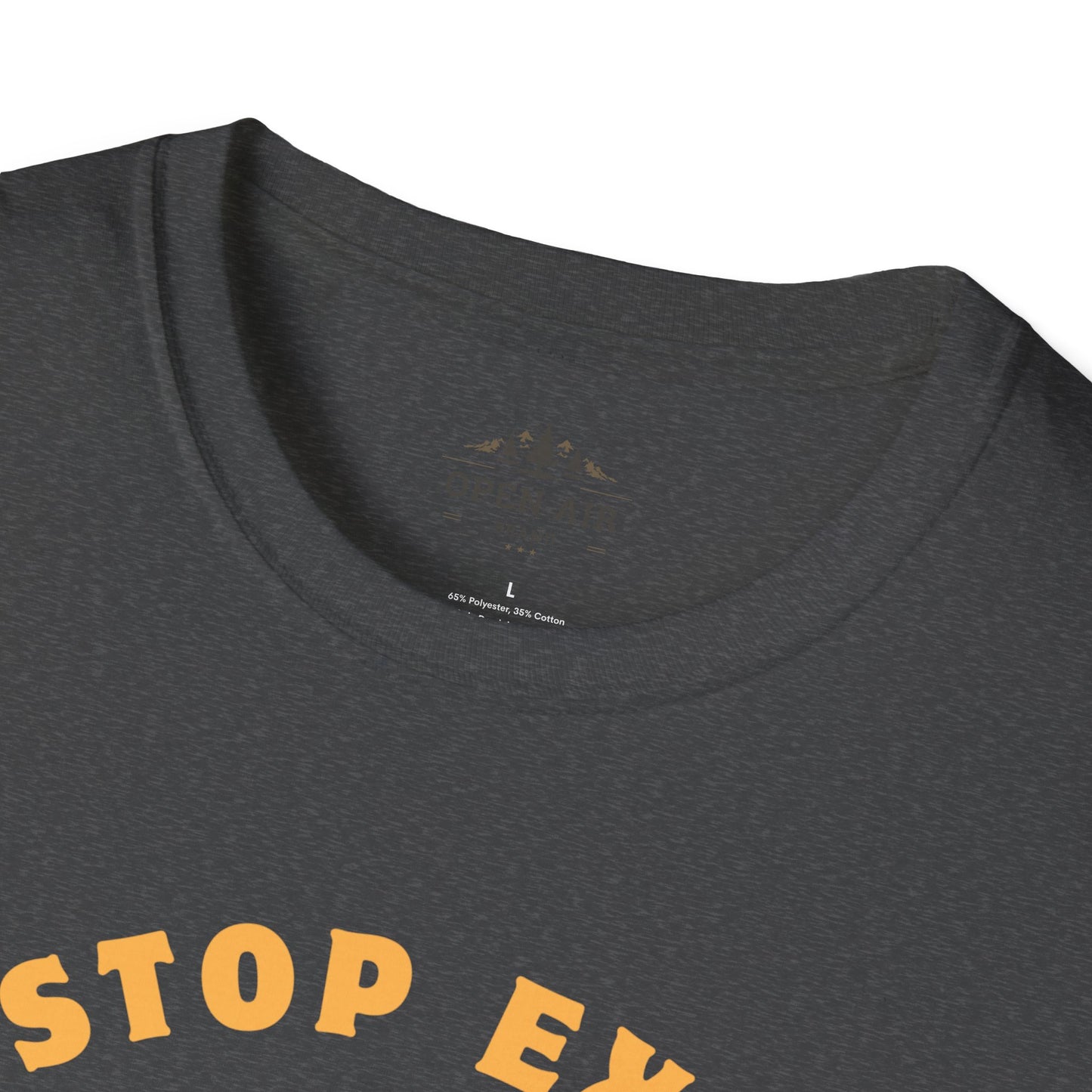 Never Stop Exploring T-Shirt