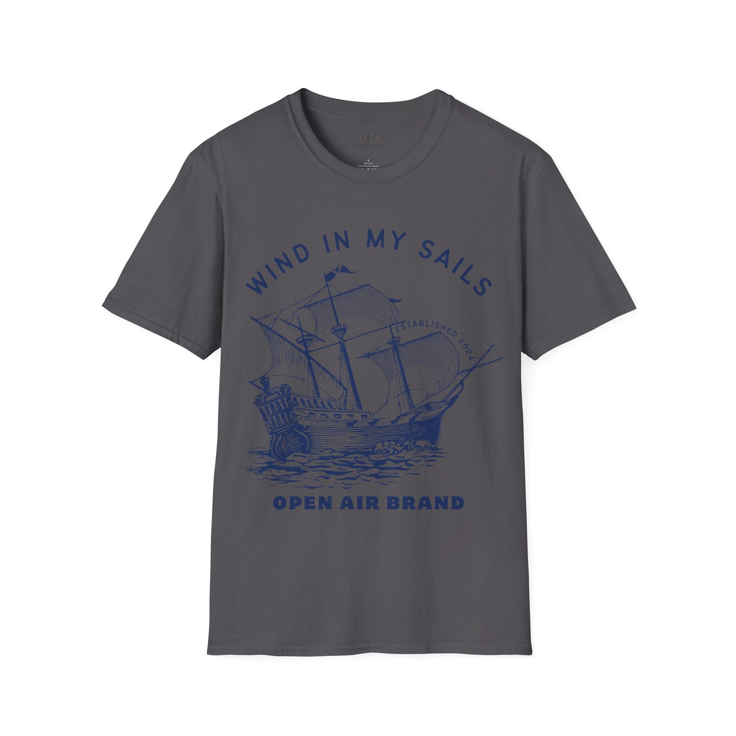 Wind in my Sails T-Shirt