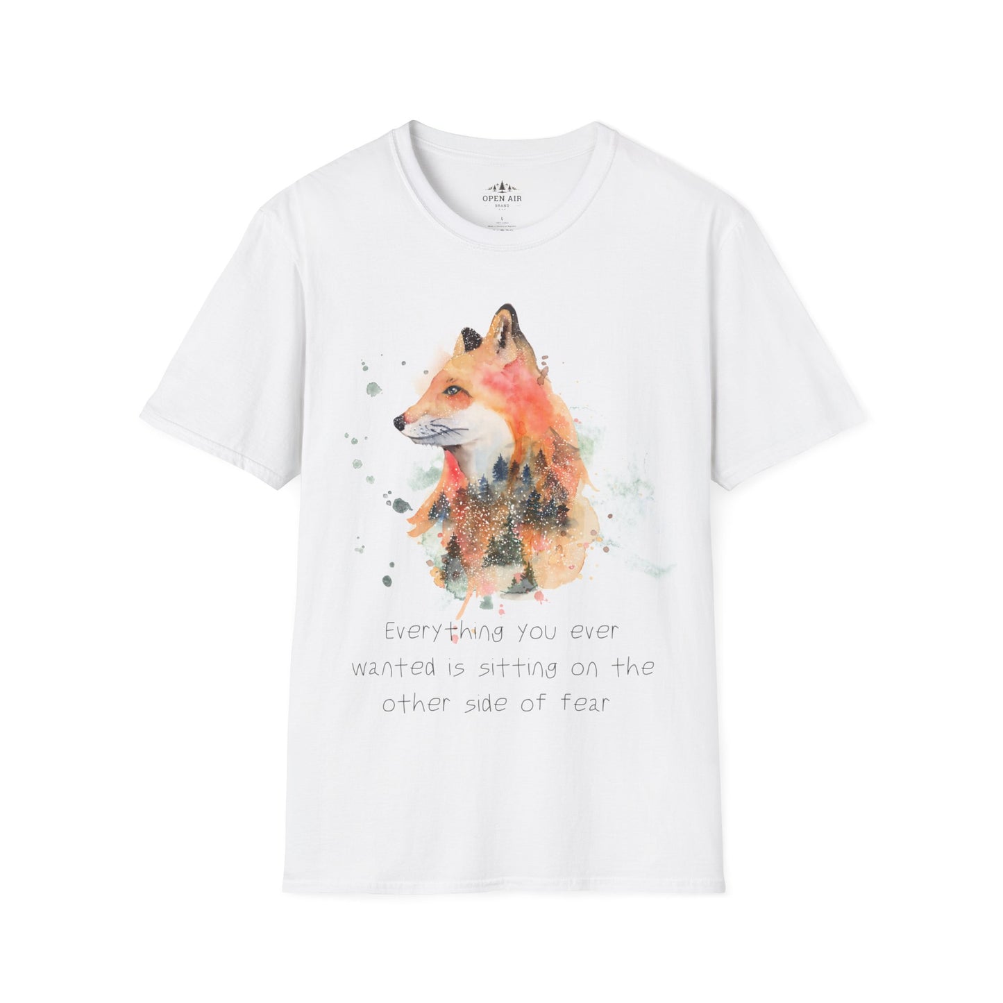 Fox Fear T-Shirt