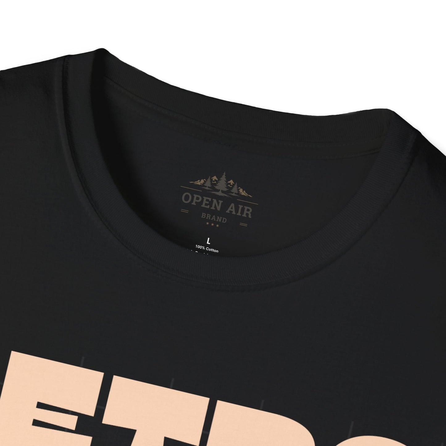 Retro Style Bring back the 70's T-Shirt