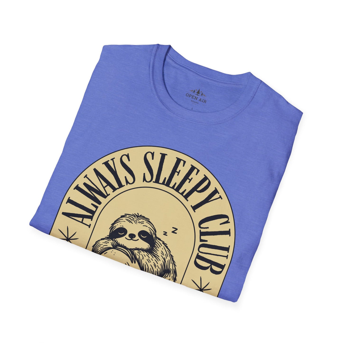 Always Sleepy T-Shirt