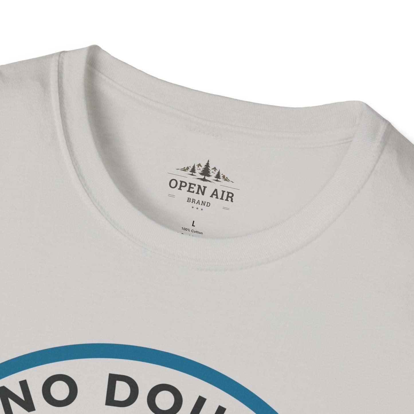 No Doubt Reeling Trout T-Shirt