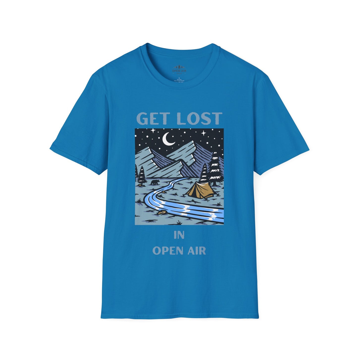 Get Lost in Open Air T-Shirt
