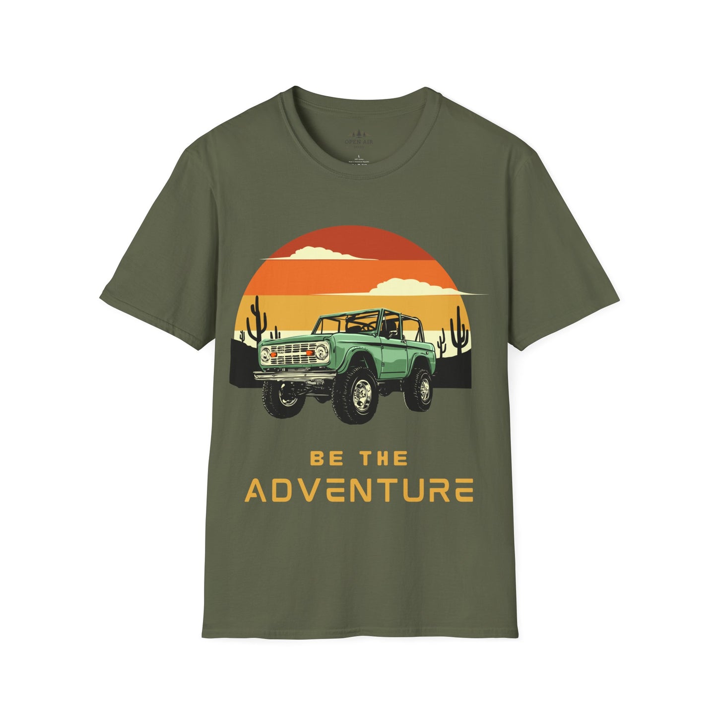 Be the adventure T-Shirt