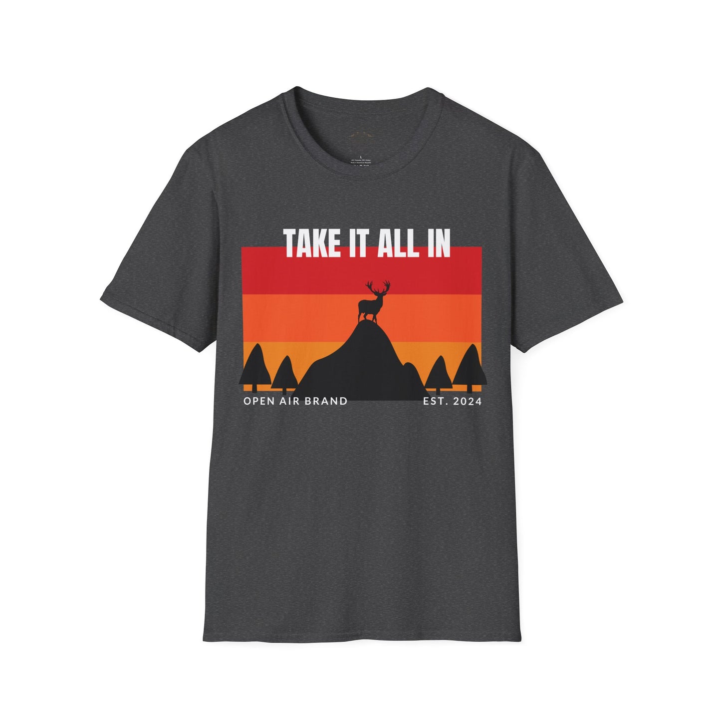 Take it all In T-Shirt