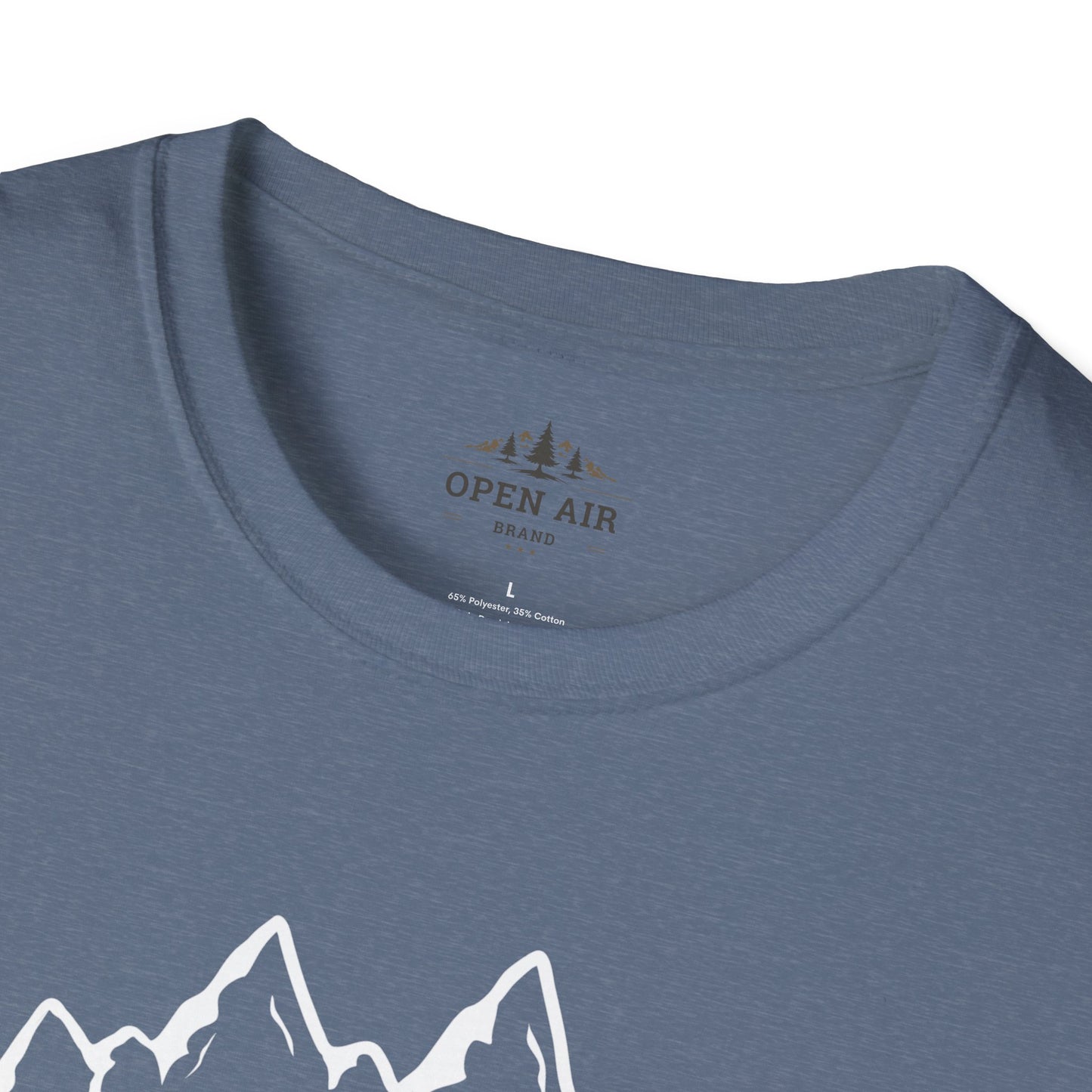 The Mountains are Calling T-Shirt