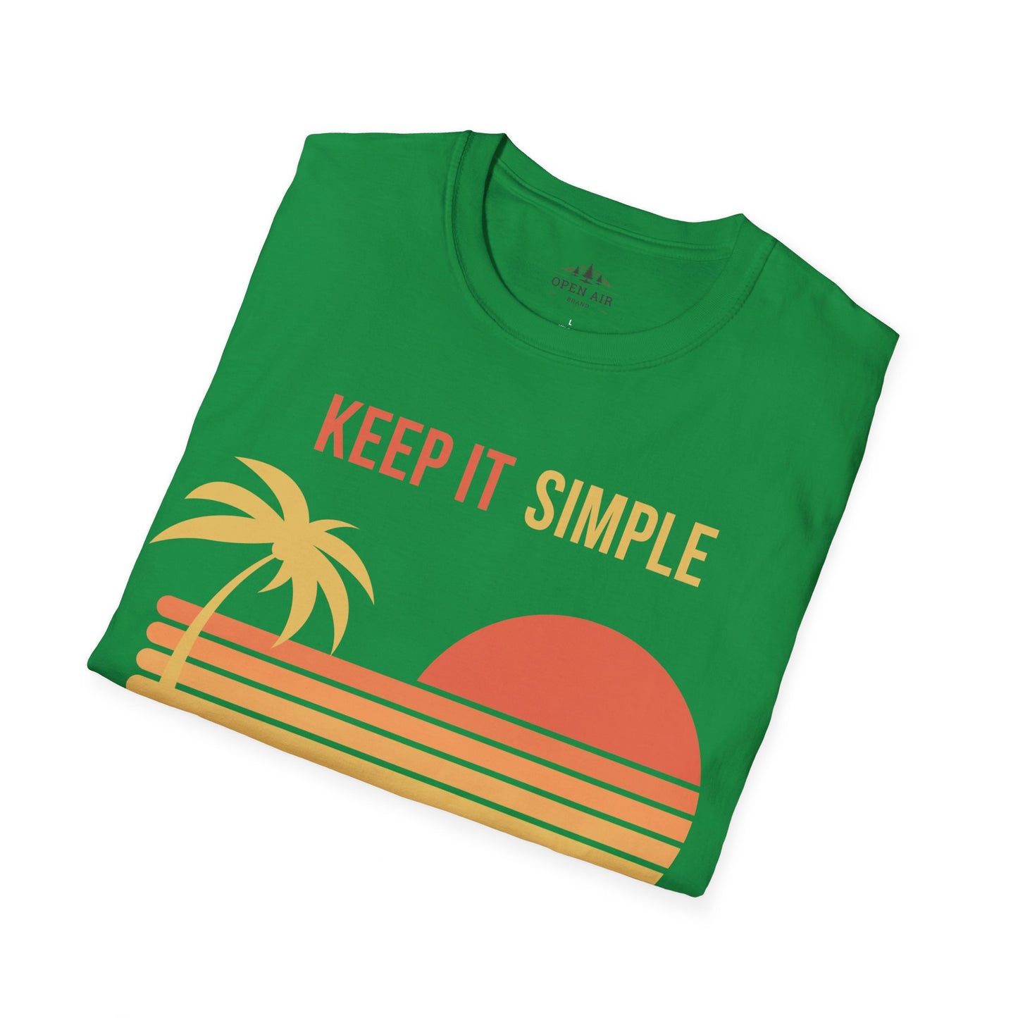 Keep it Simple T-Shirt