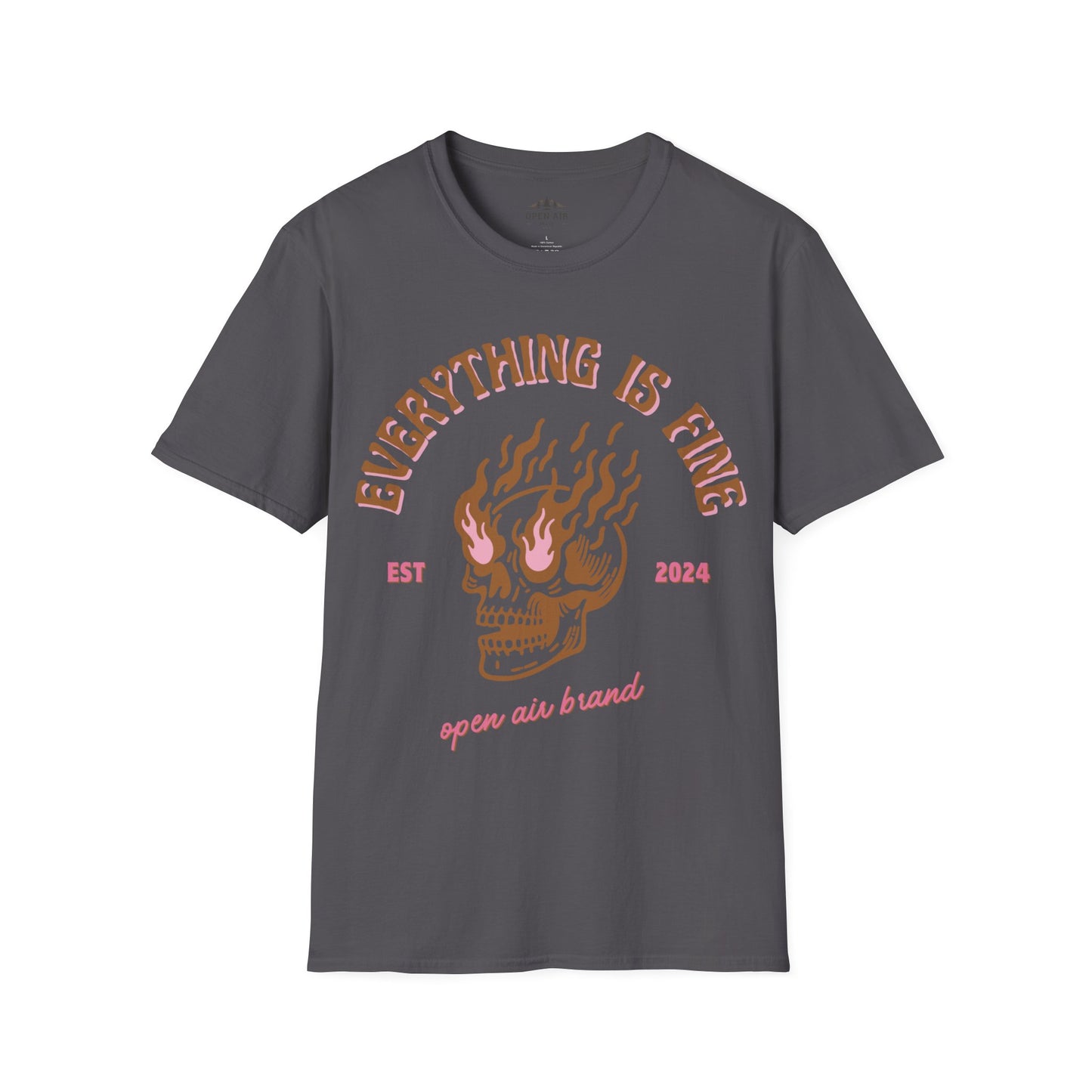 Everything is Fine T-Shirt