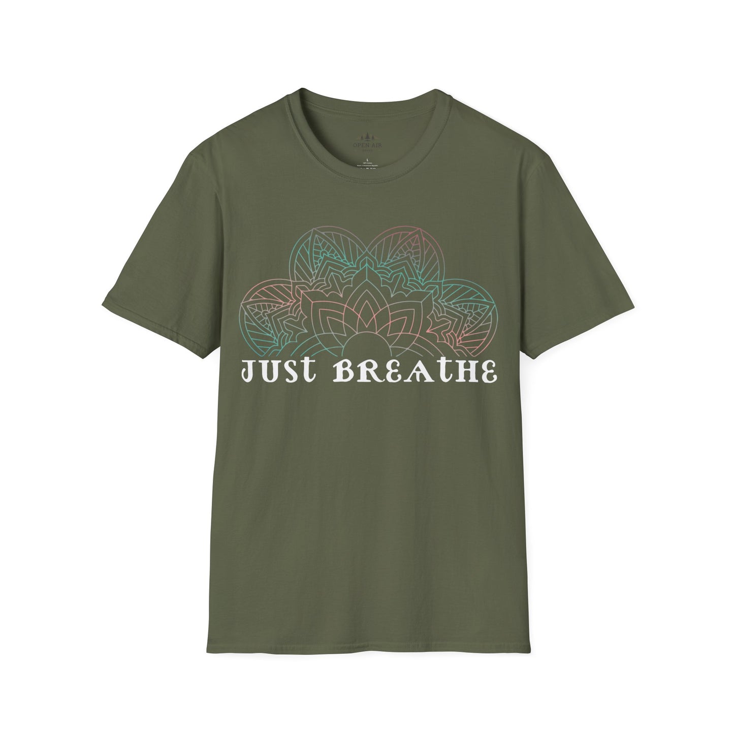 Just Breathe T-Shirt