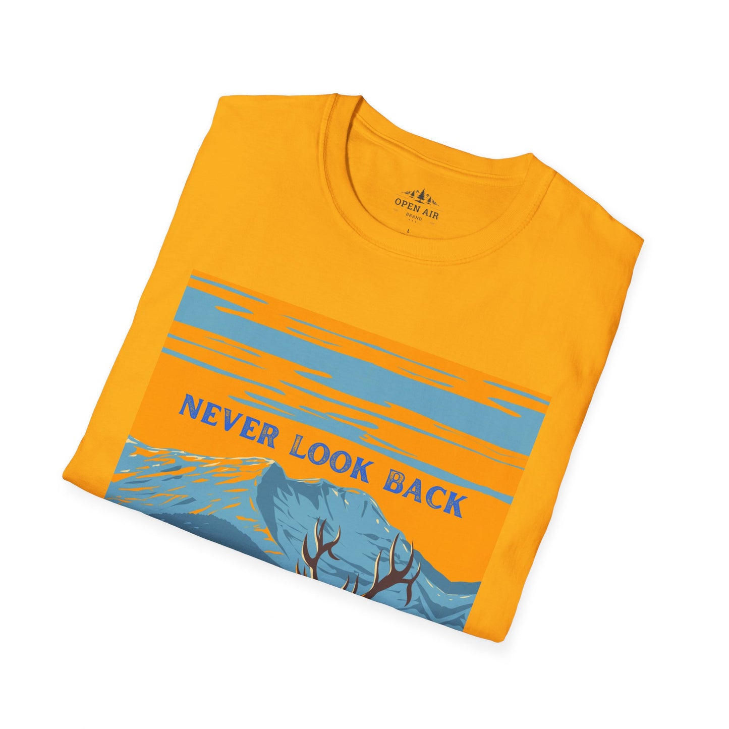 Never Look Back T-Shirt