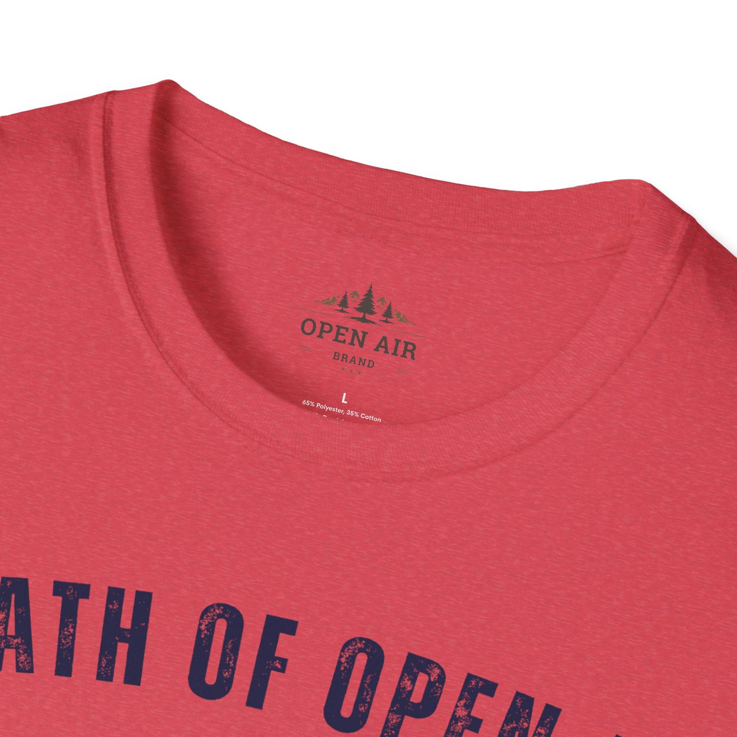 Breath of Open Air T-Shirt
