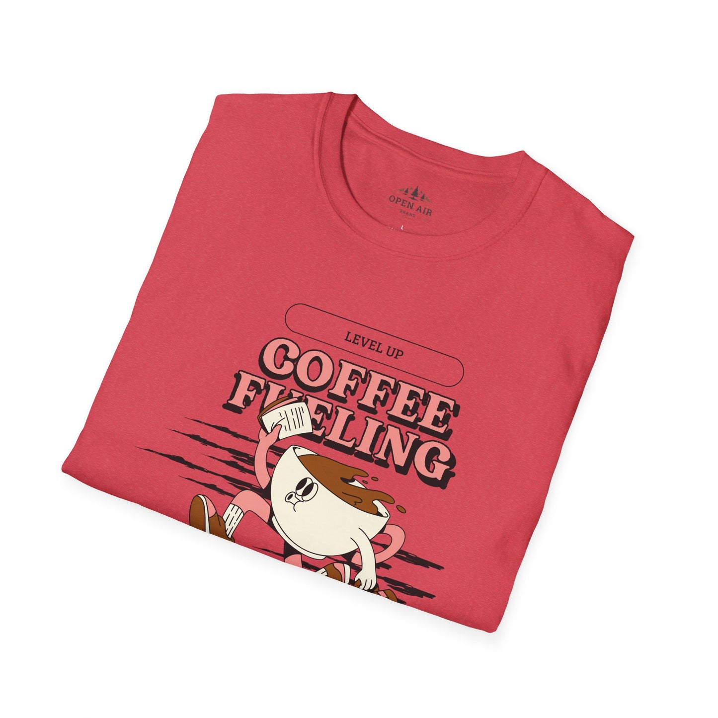Coffee Fueling T-Shirt
