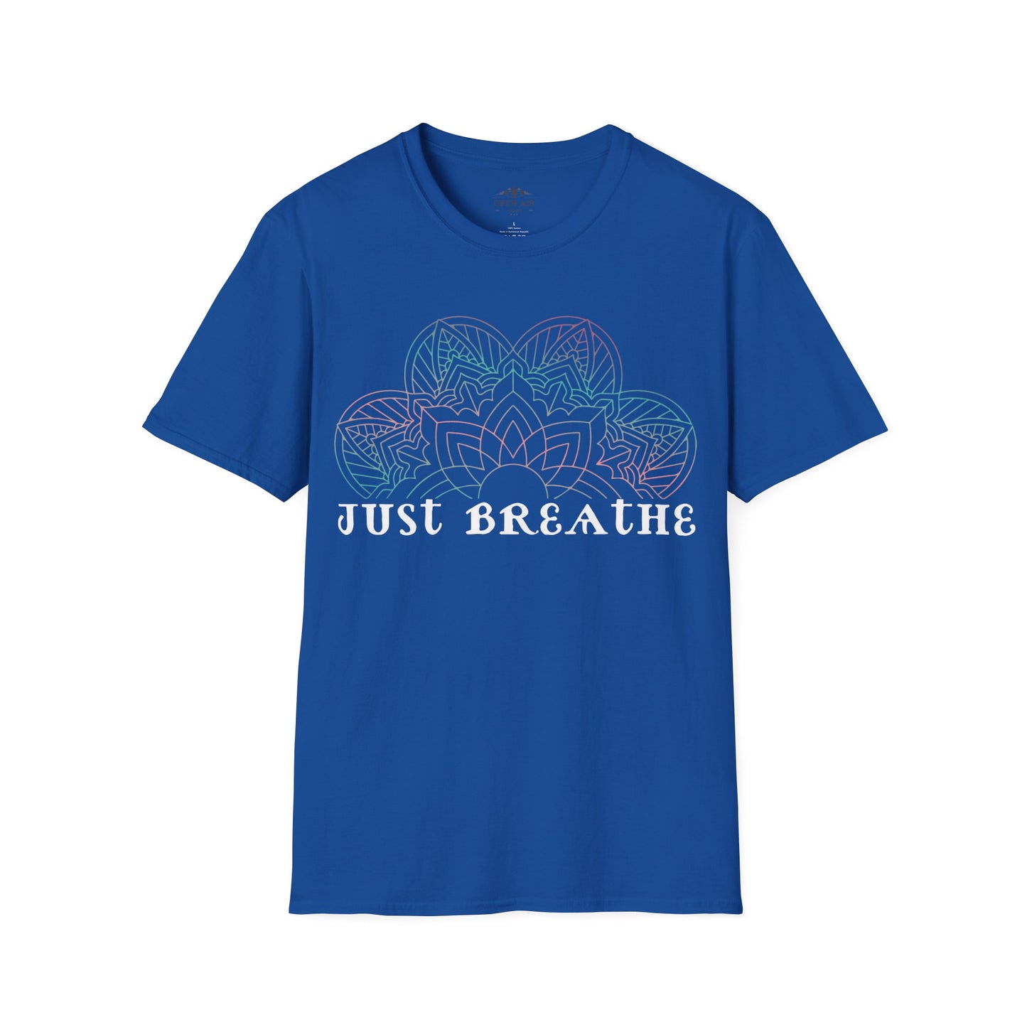 Just Breathe T-Shirt