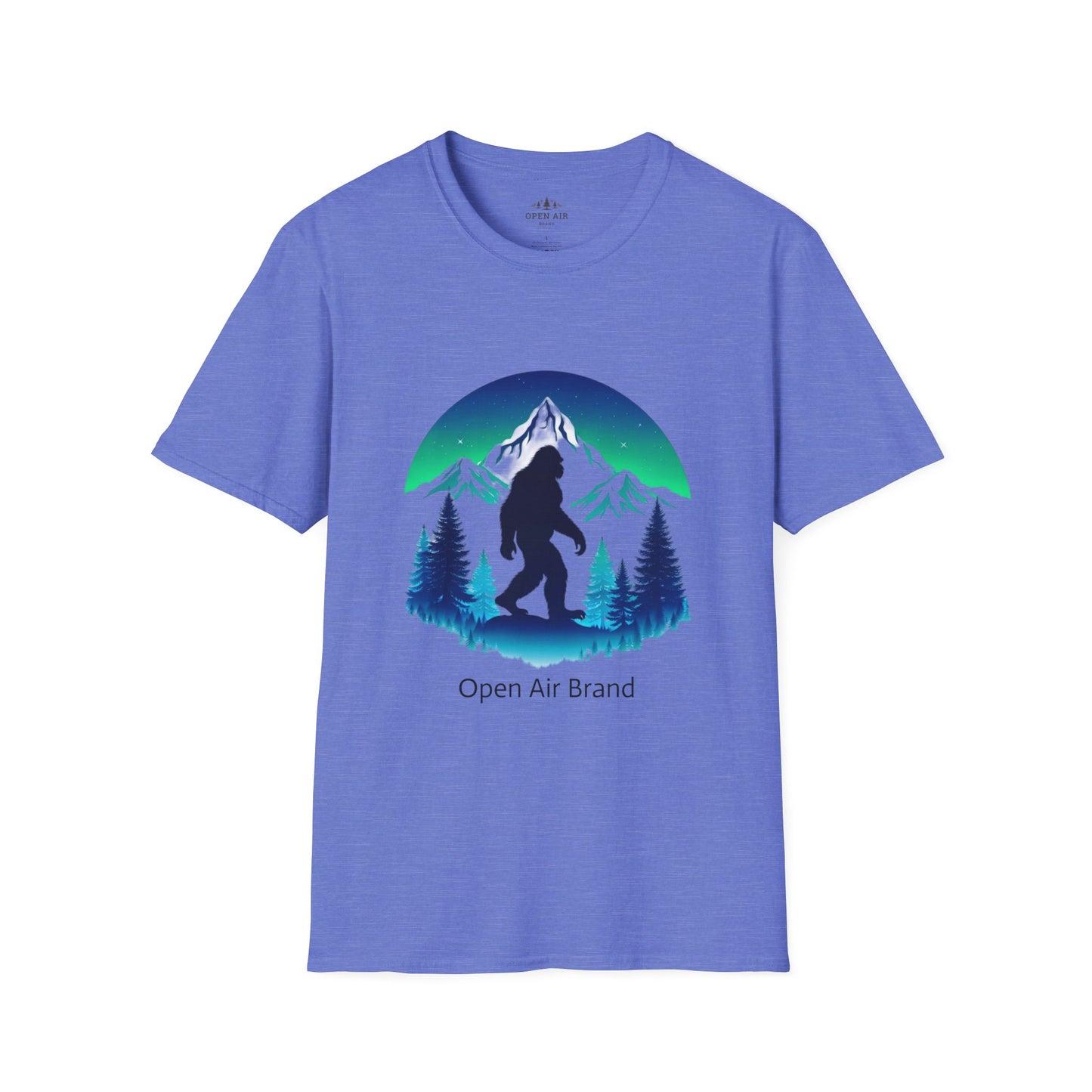 Bigfoot open Air Brand T-Shirt