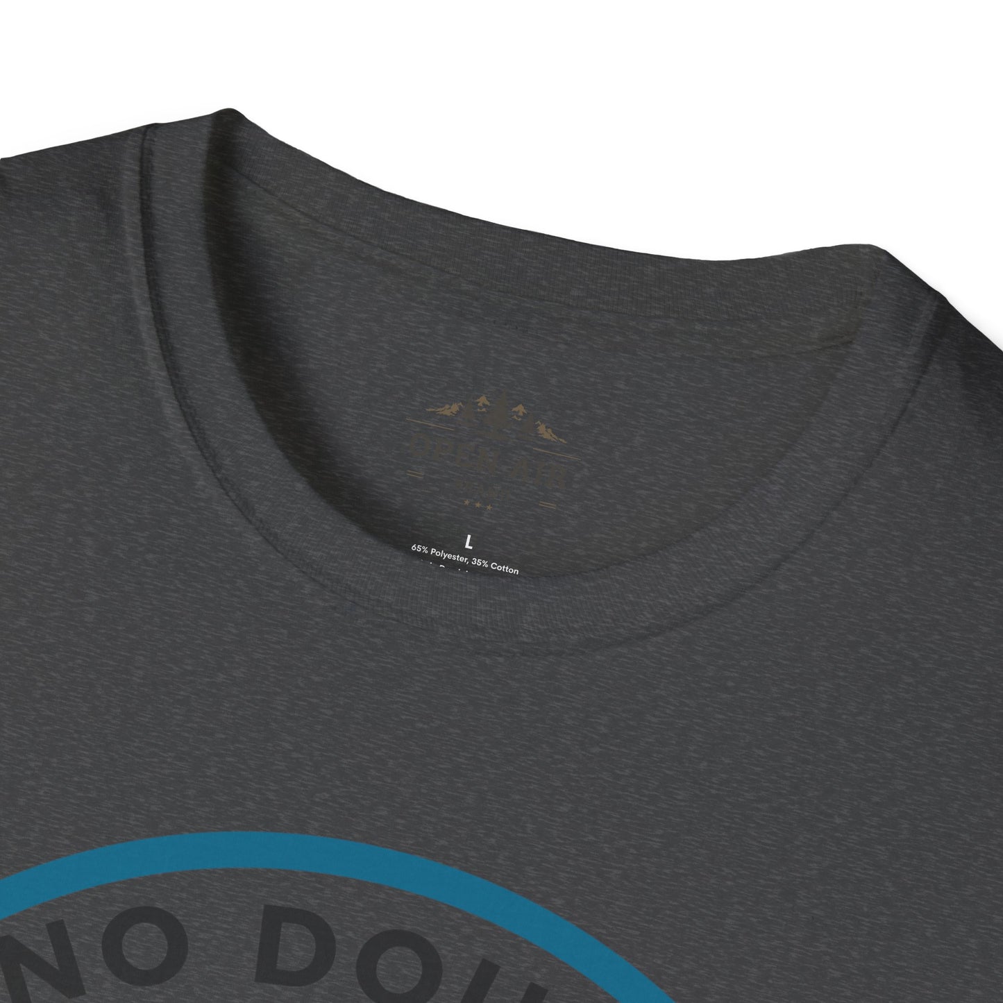 No Doubt Reeling Trout T-Shirt