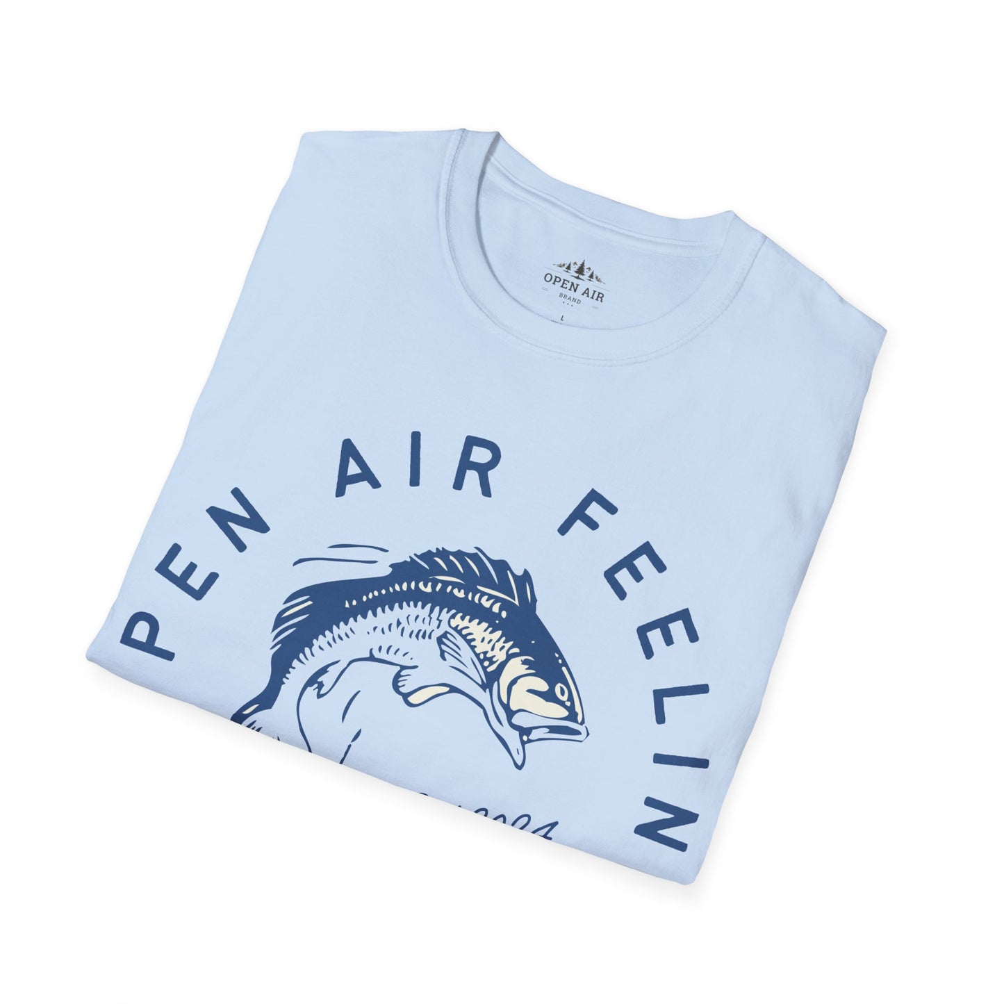 Open Air Feeling T-Shirt