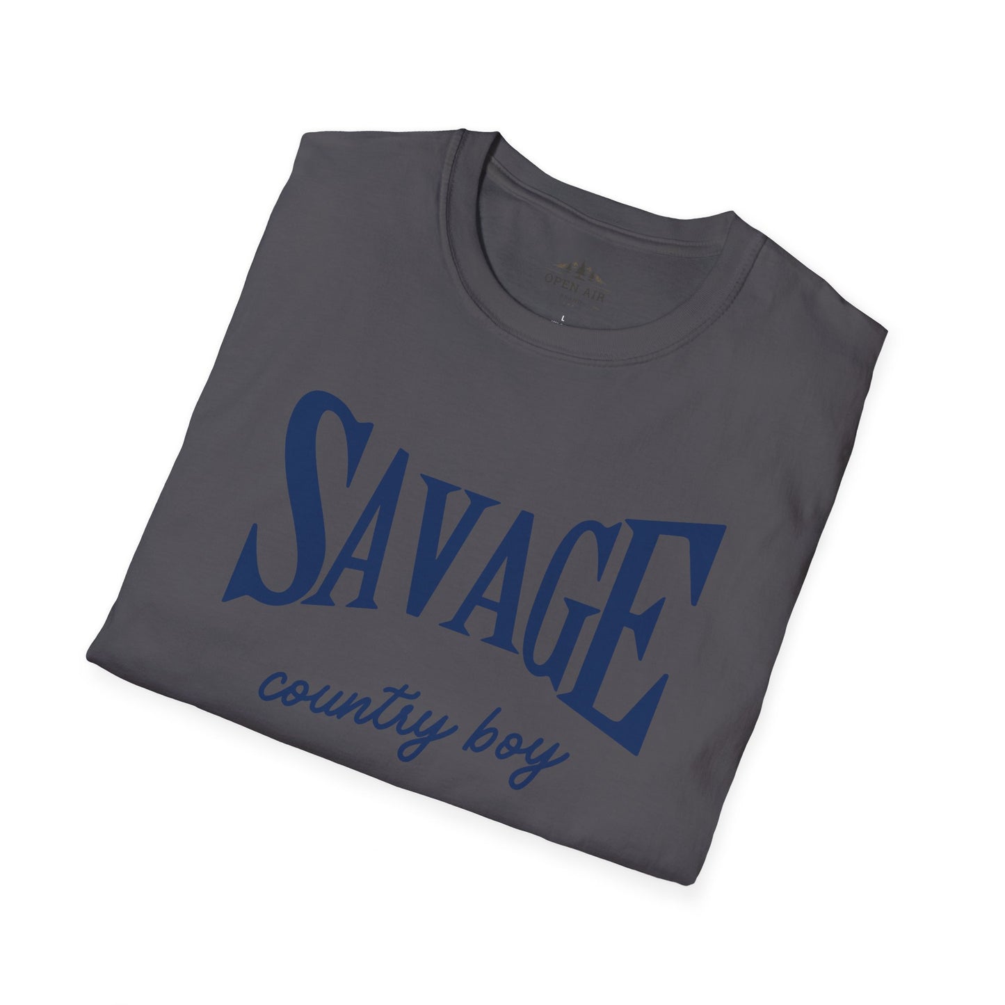 Savage Country Boy T-Shirt
