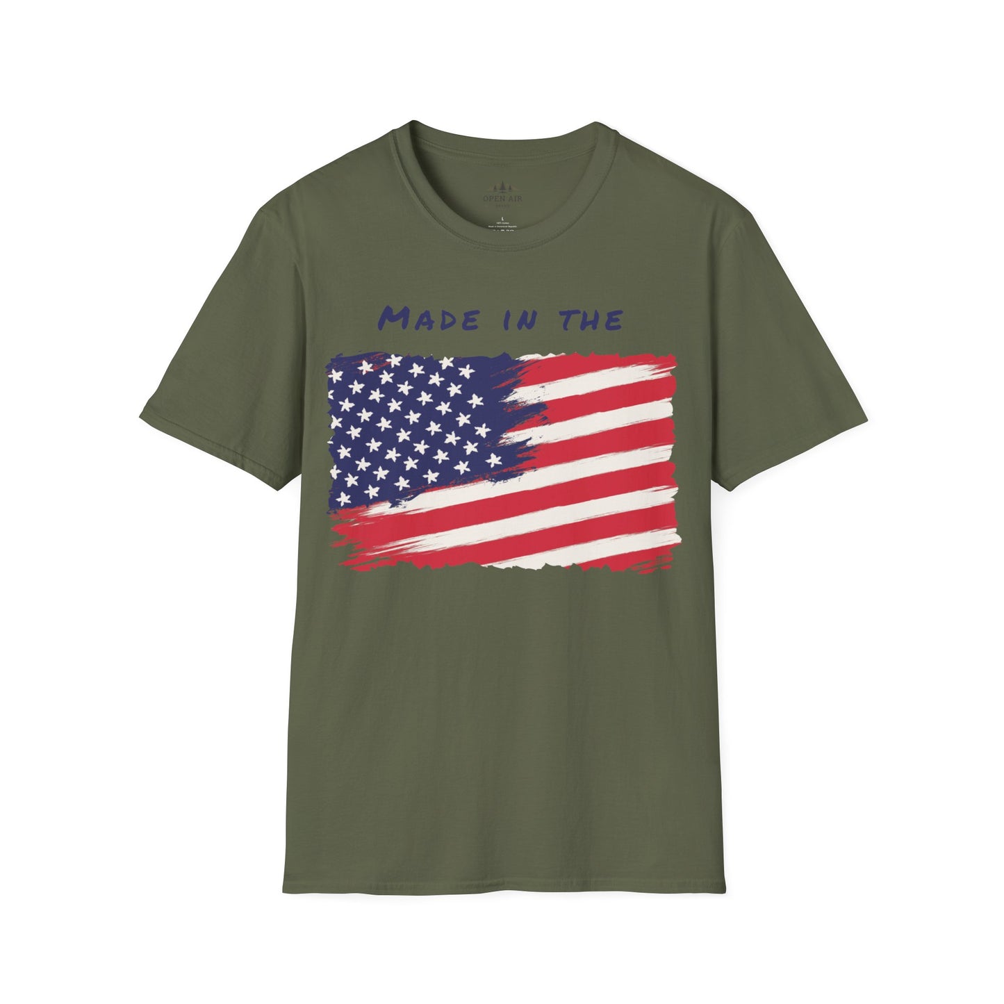 Made in the USA T-Shirt