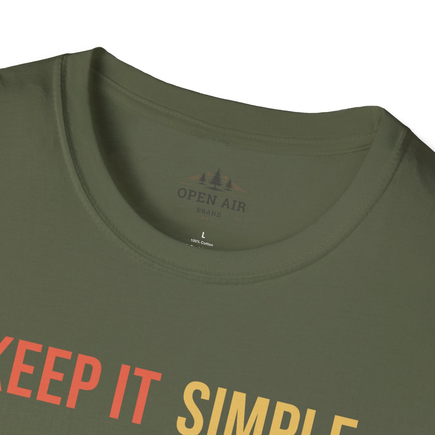 Keep it Simple T-Shirt
