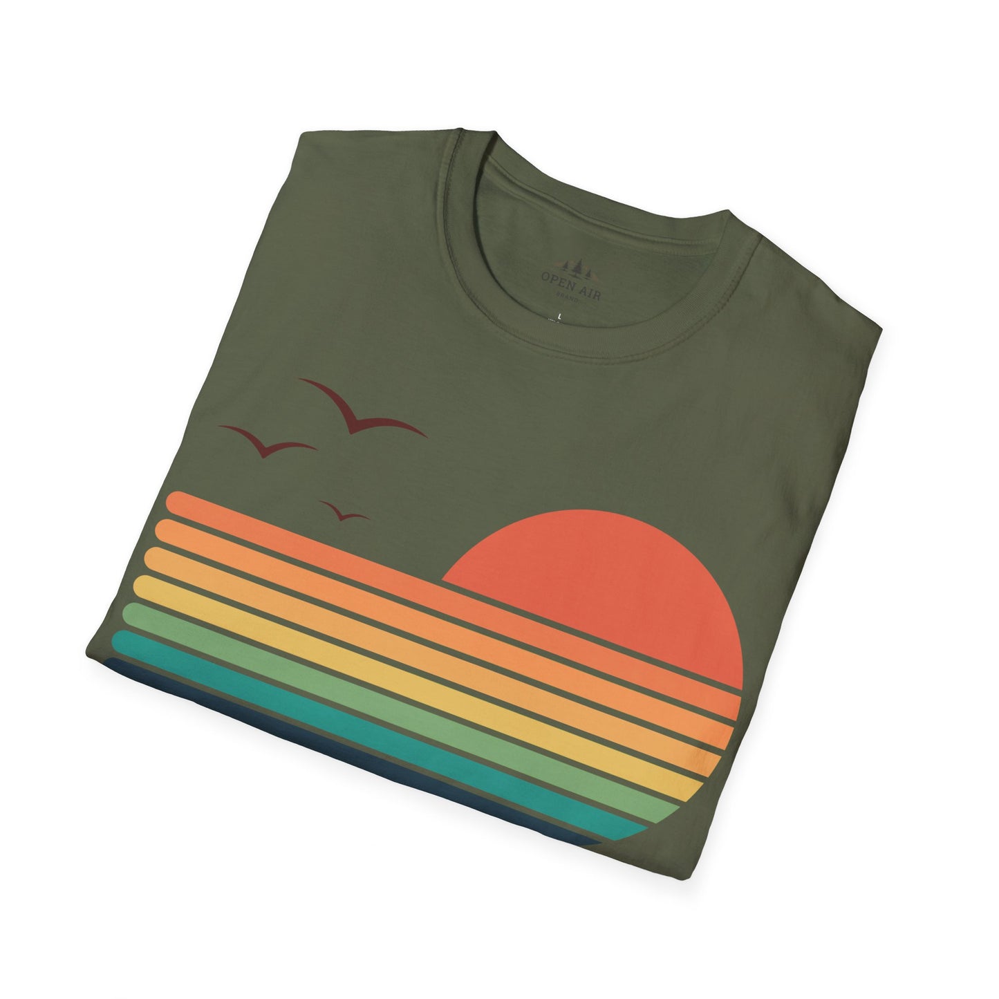 Never give up T-Shirt