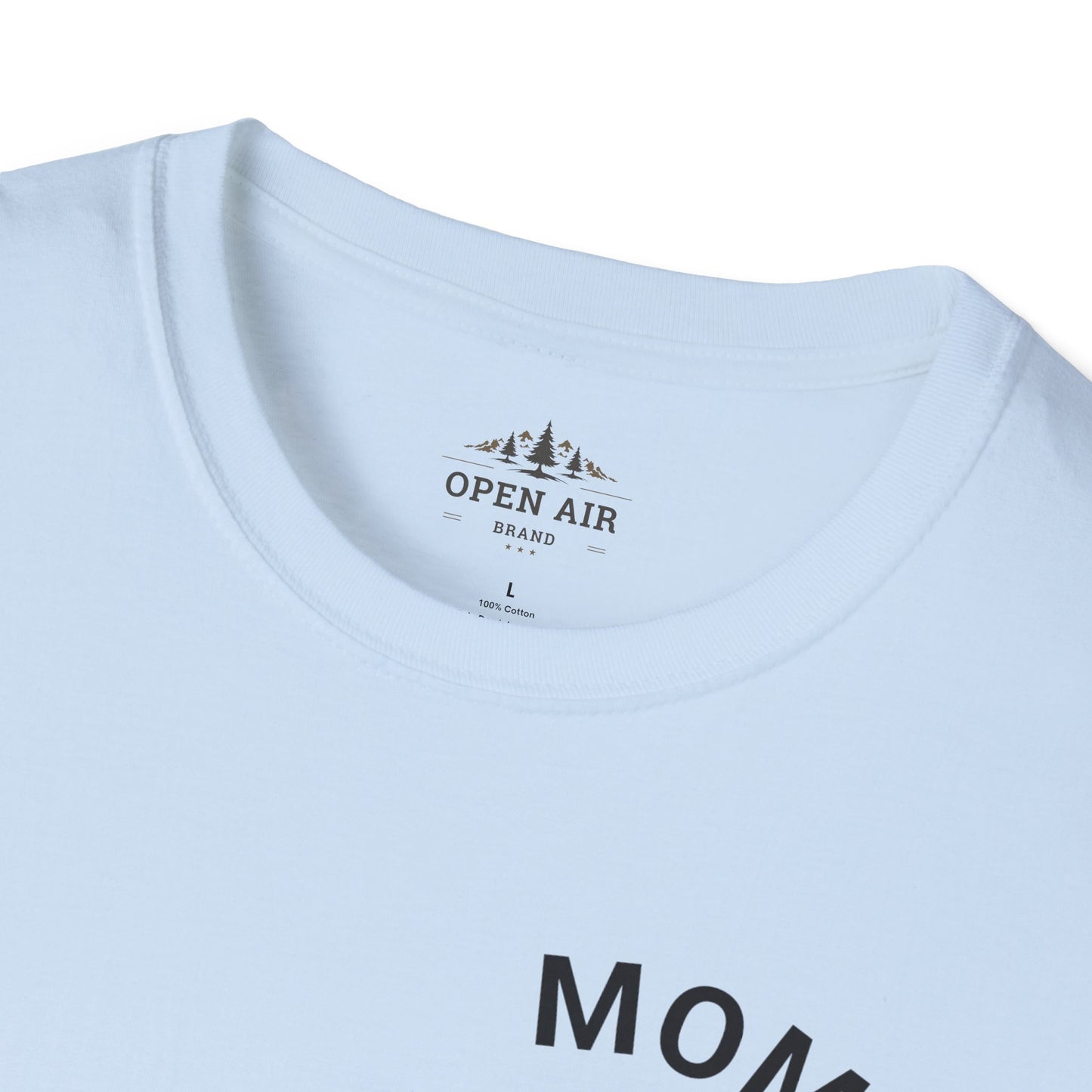 Mama Mom Friend Bruh T-Shirt