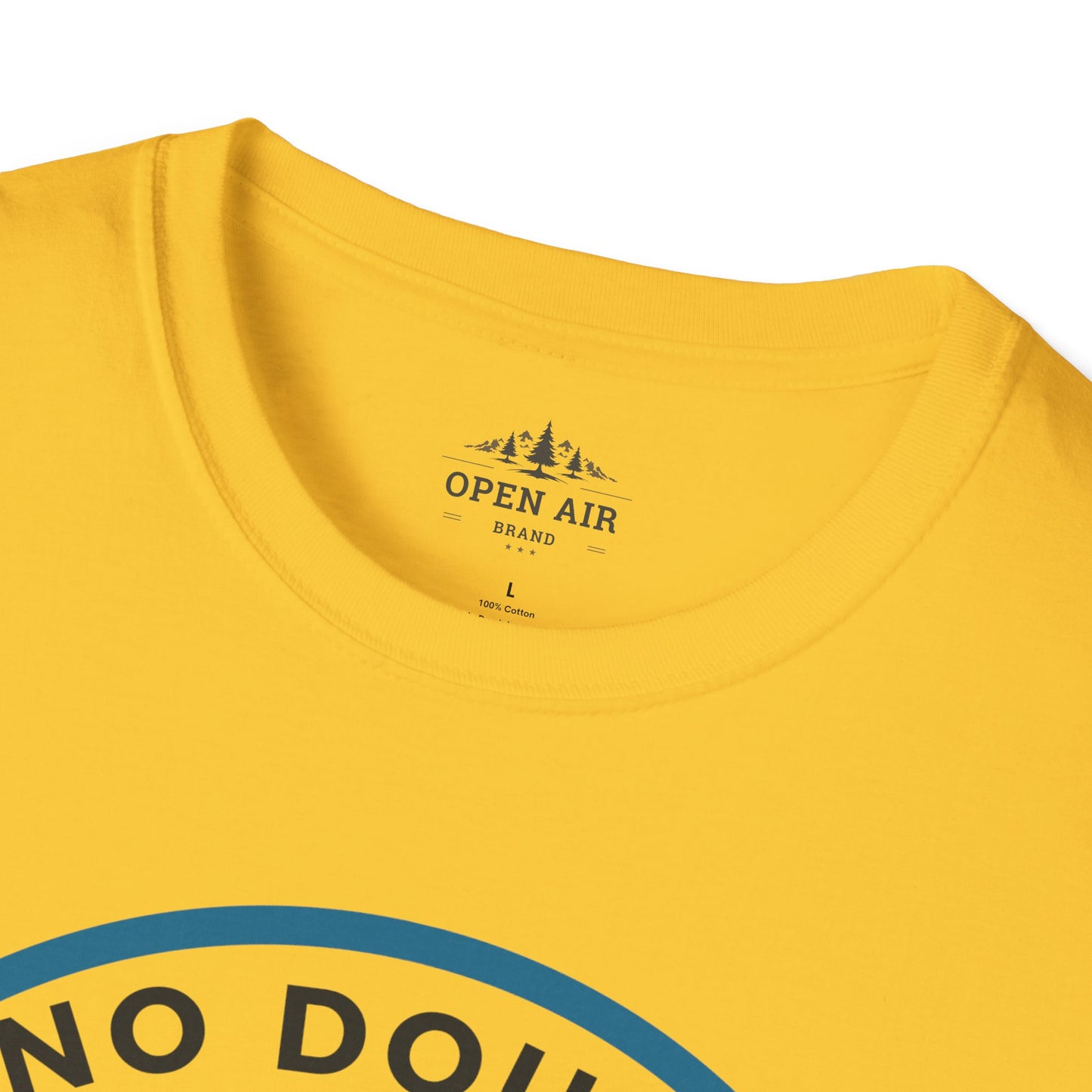 No Doubt Reeling Trout T-Shirt