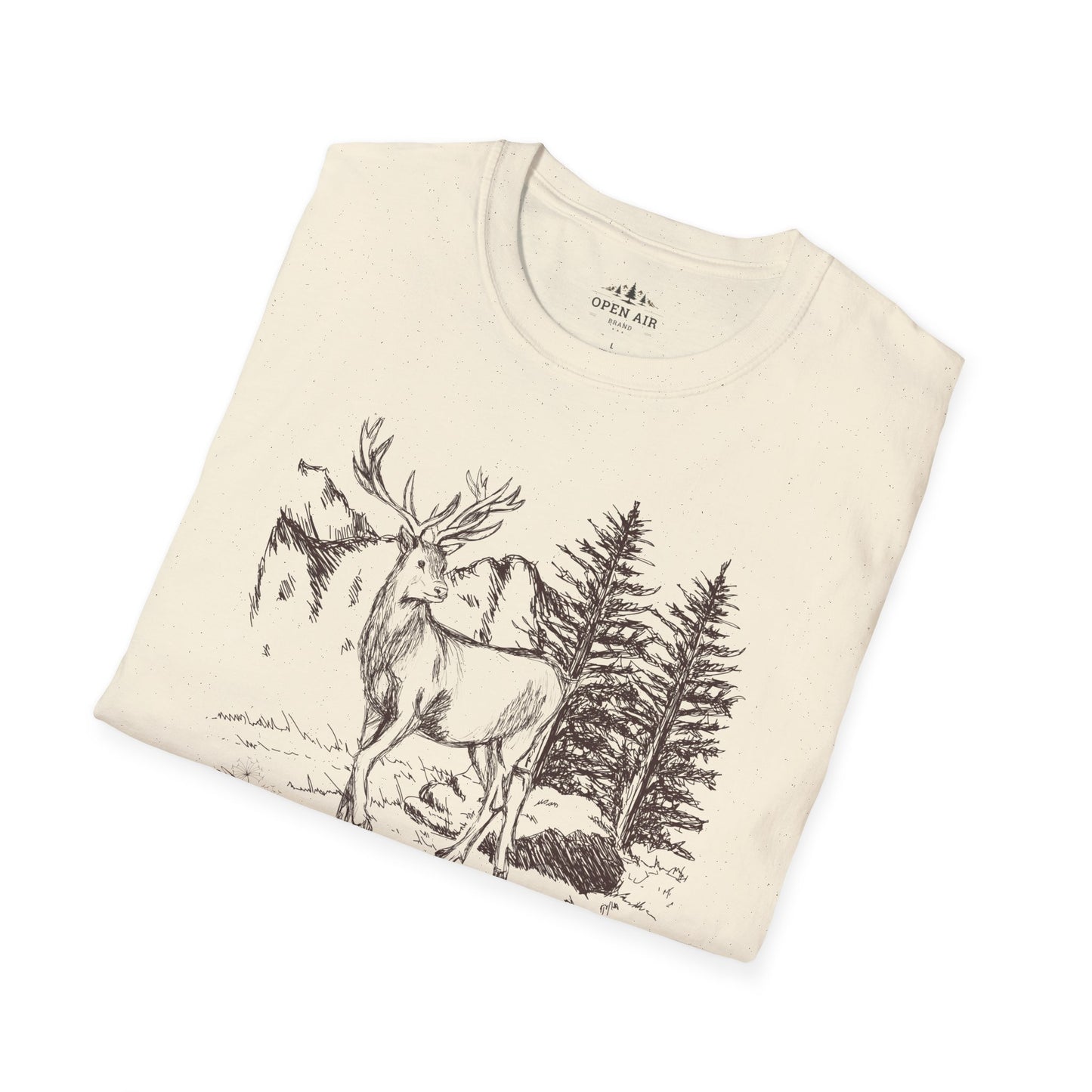 Keep Open Air Wild T-Shirt