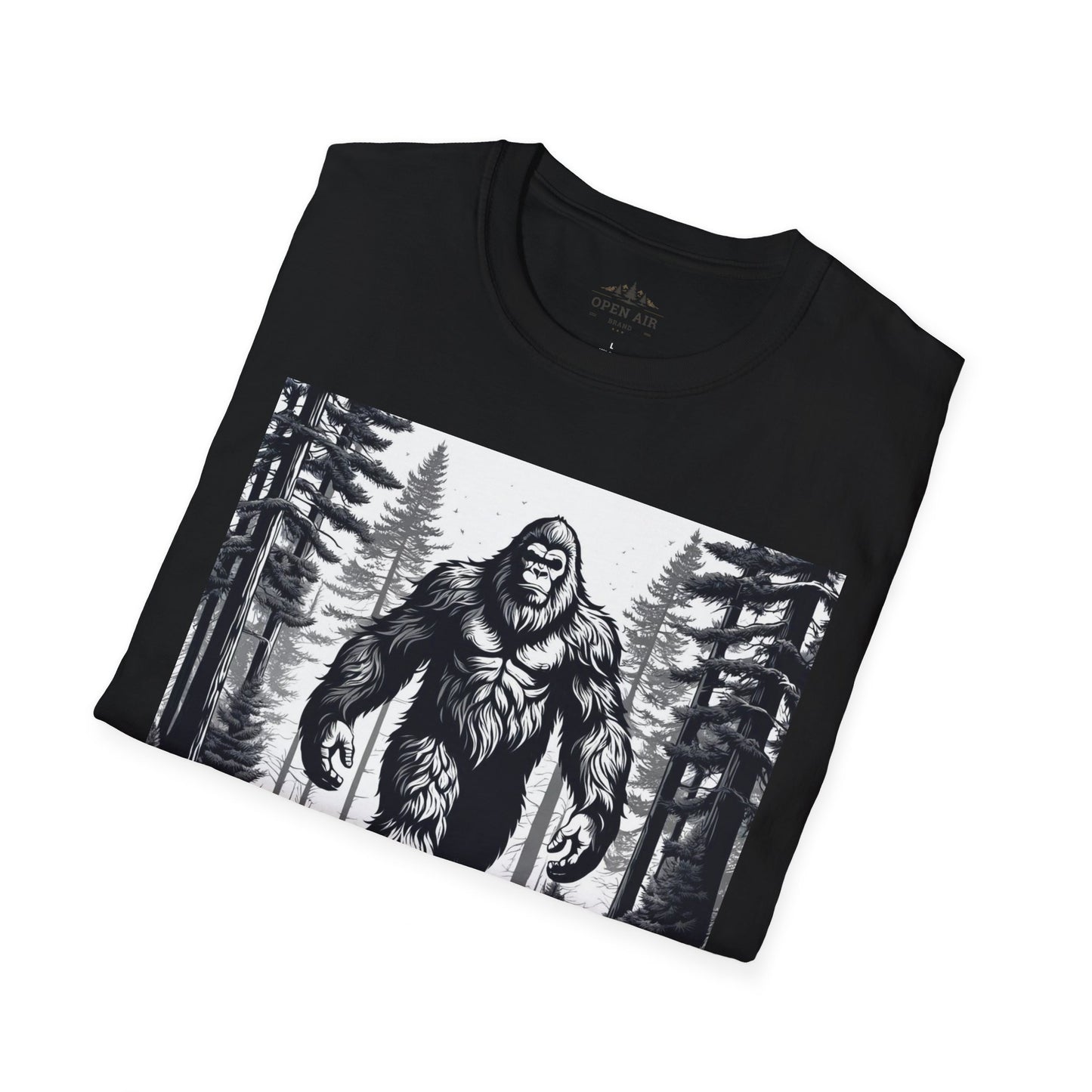 BIGFOOT eww people T-Shirt