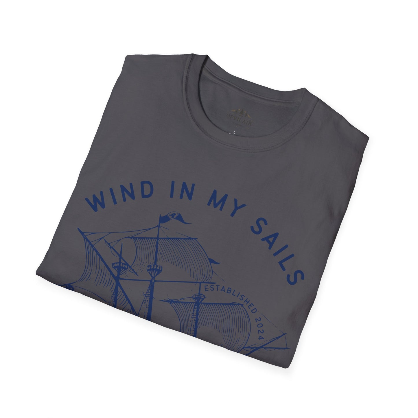 Wind in my Sails T-Shirt