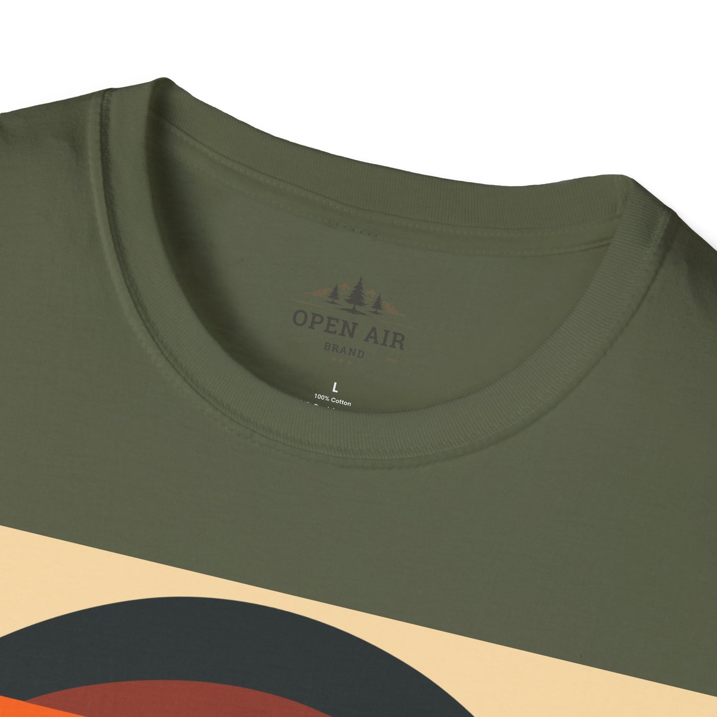 Mountain Sunrise T-Shirt