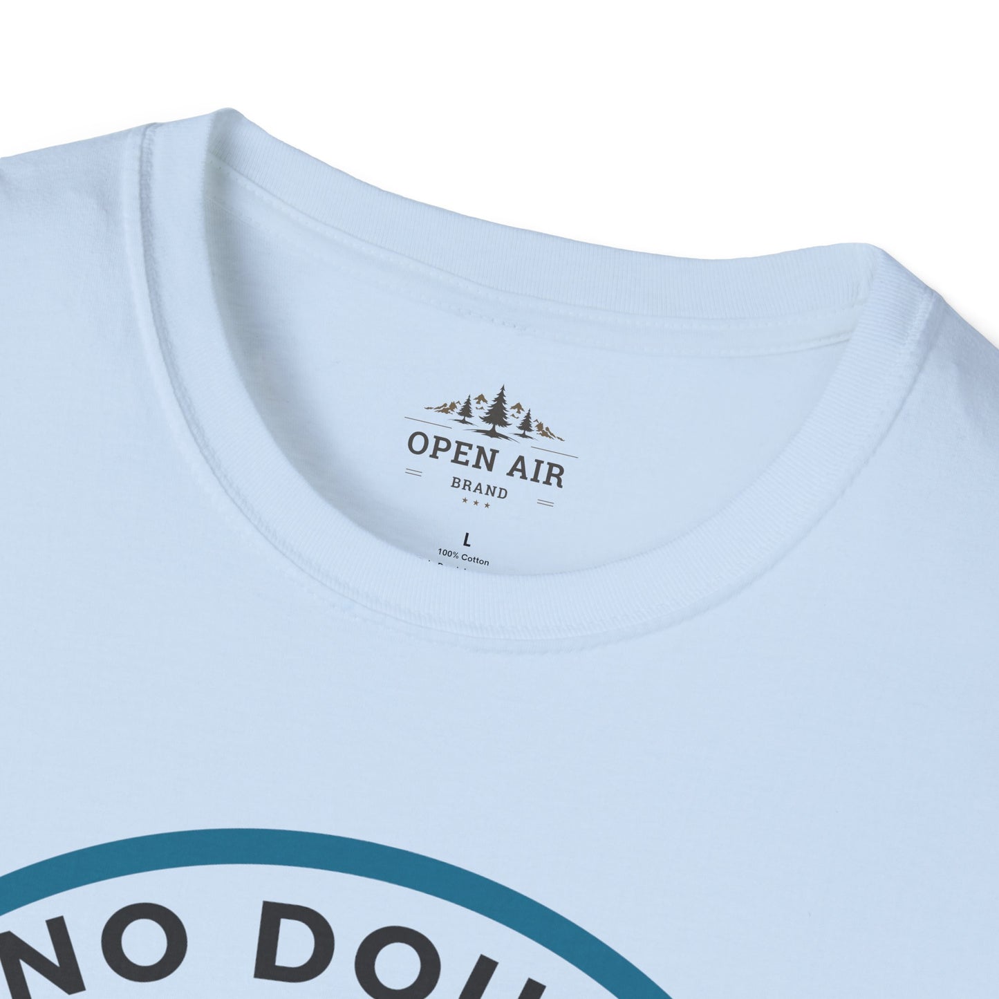 No Doubt Reeling Trout T-Shirt