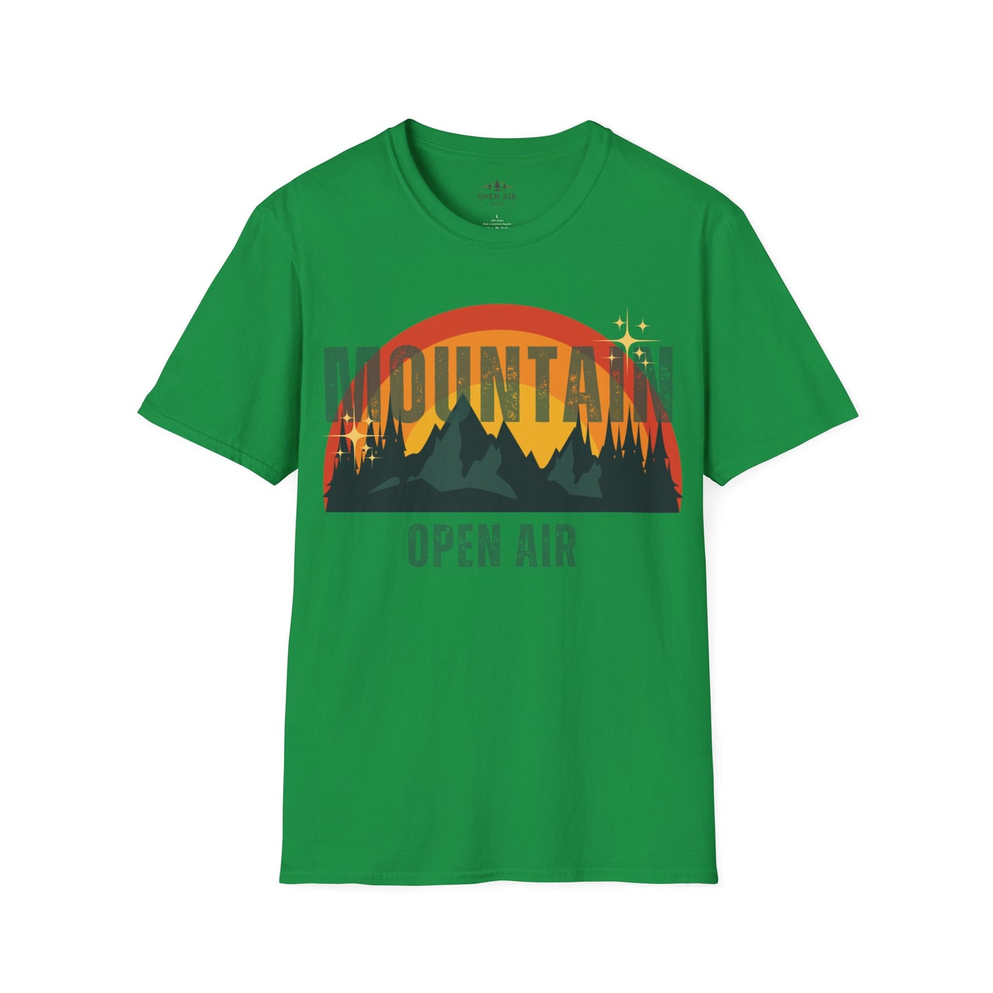 Mountain Open Air T-Shirt