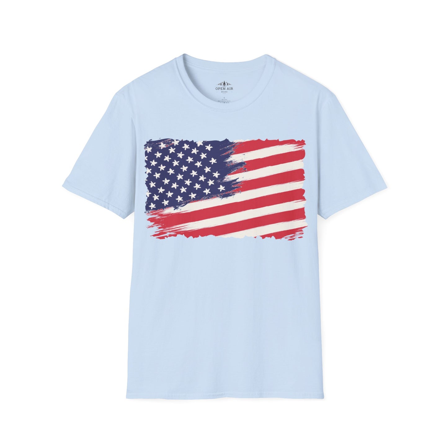 American Flag T-Shirt