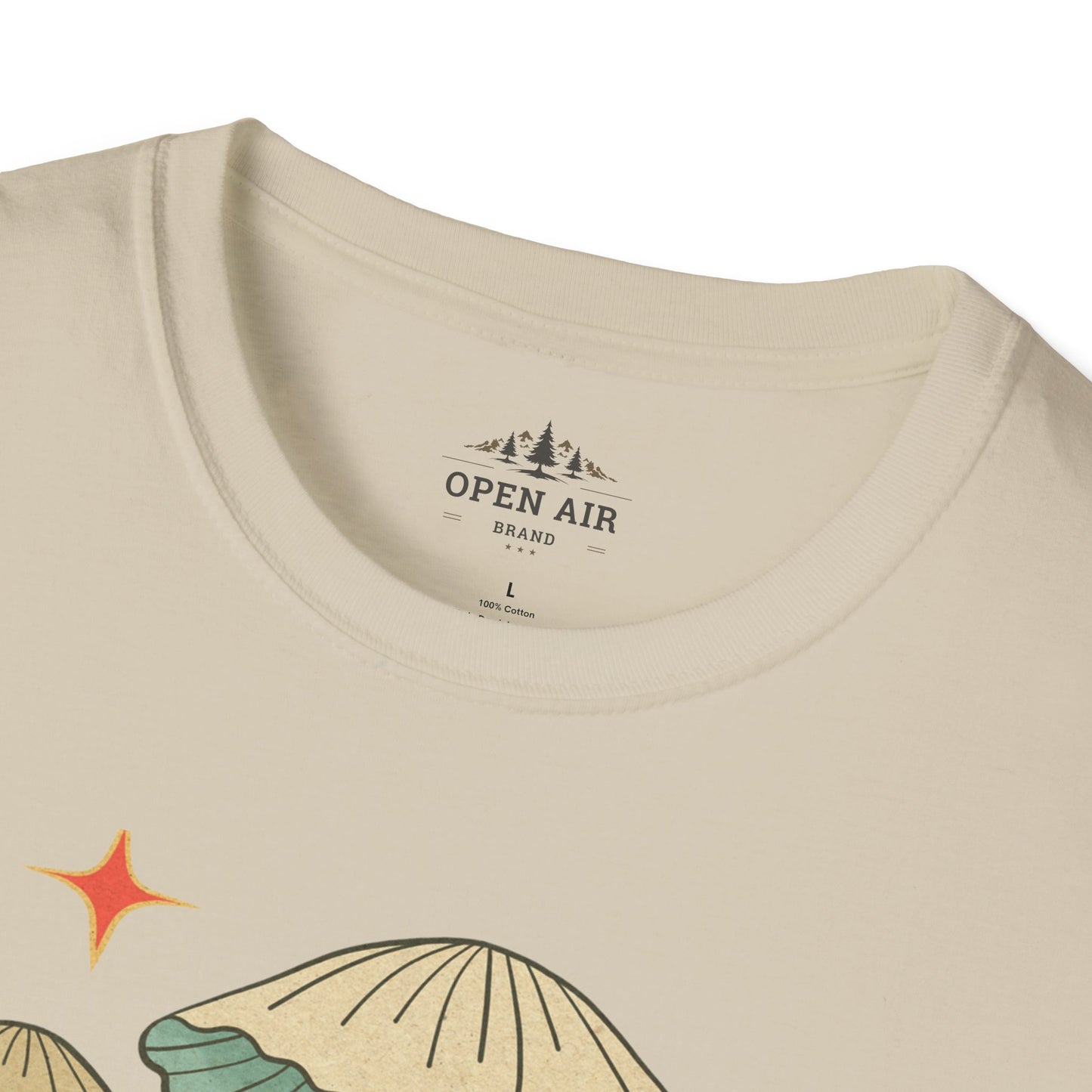 Groovin Mushroom T-Shirt