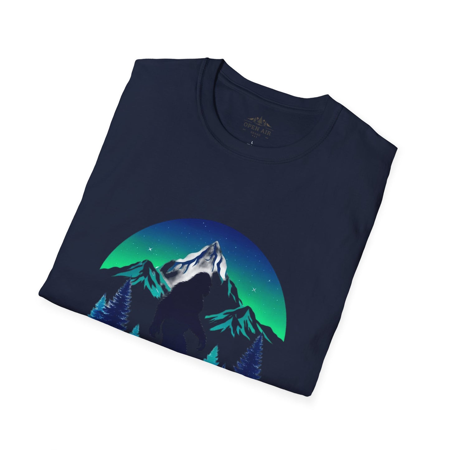 Bigfoot open Air Brand T-Shirt