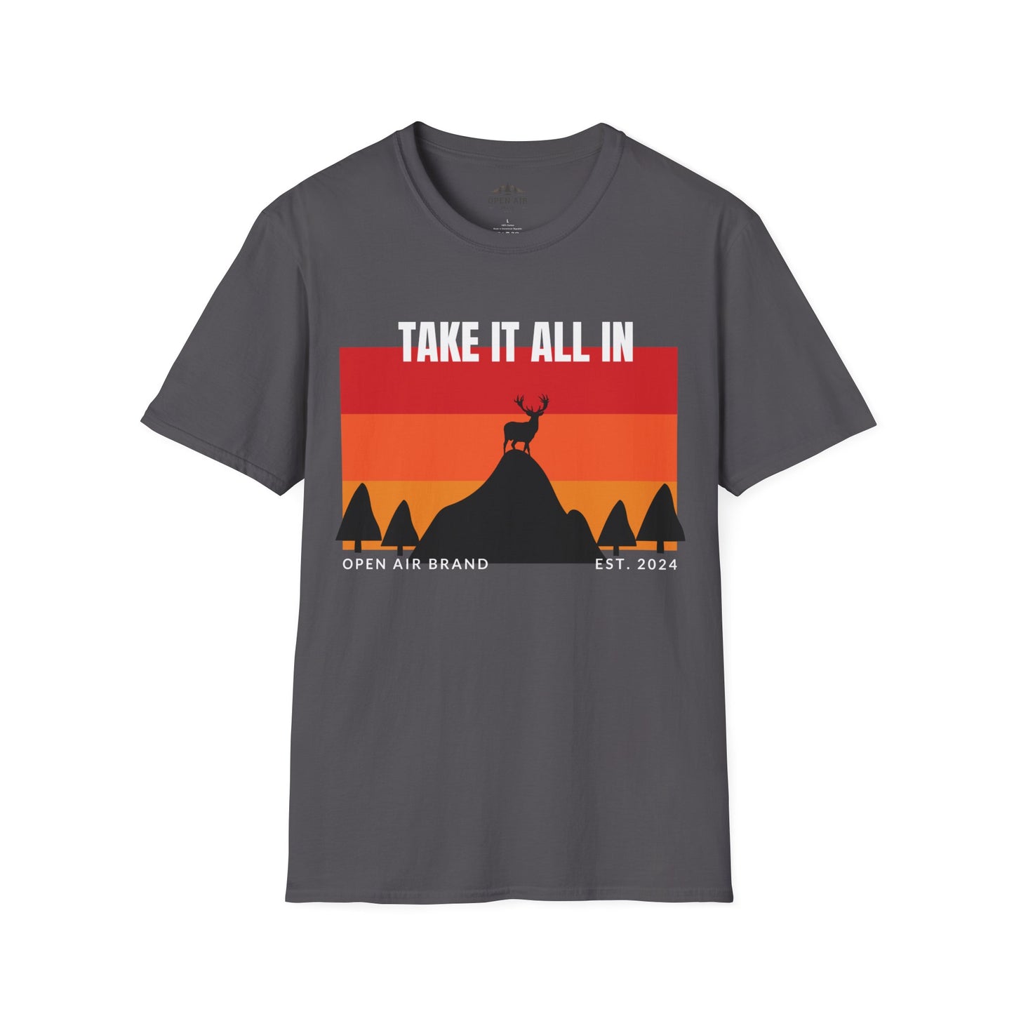 Take it all In T-Shirt
