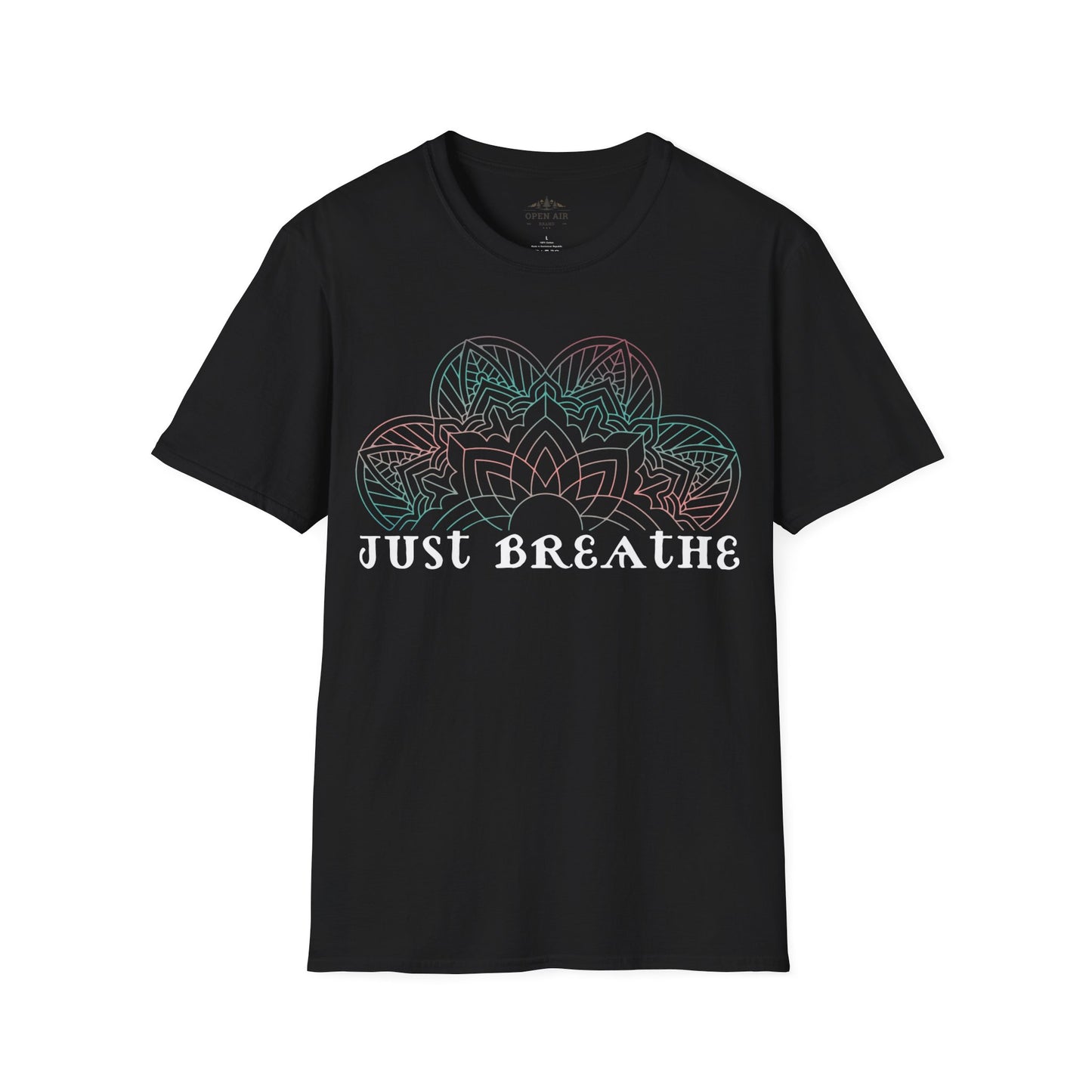 Just Breathe T-Shirt
