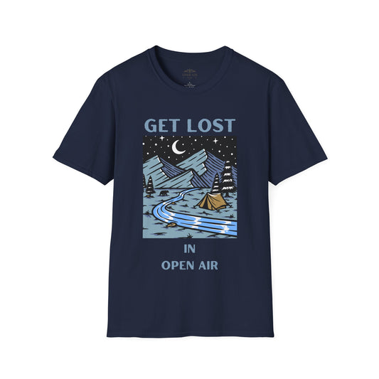 Get Lost in Open Air T-Shirt