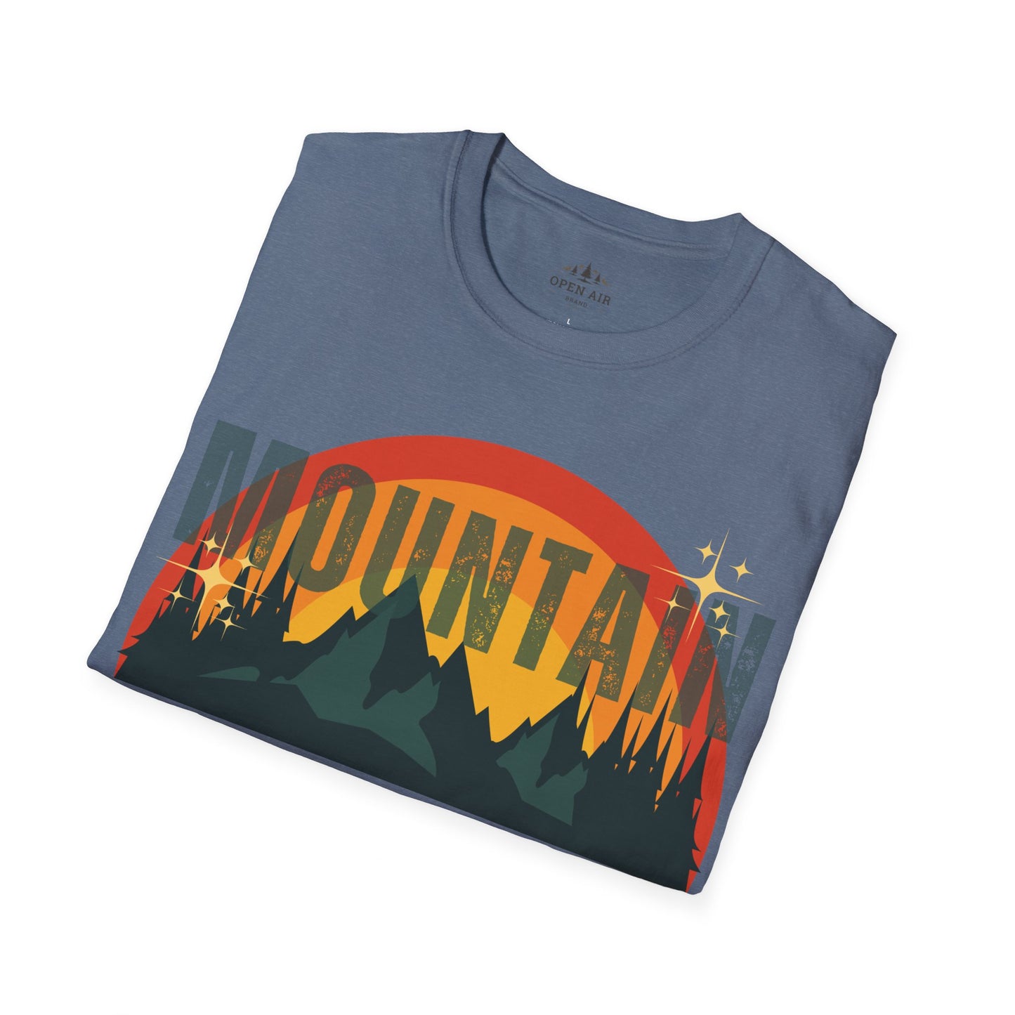 Mountain Open Air T-Shirt