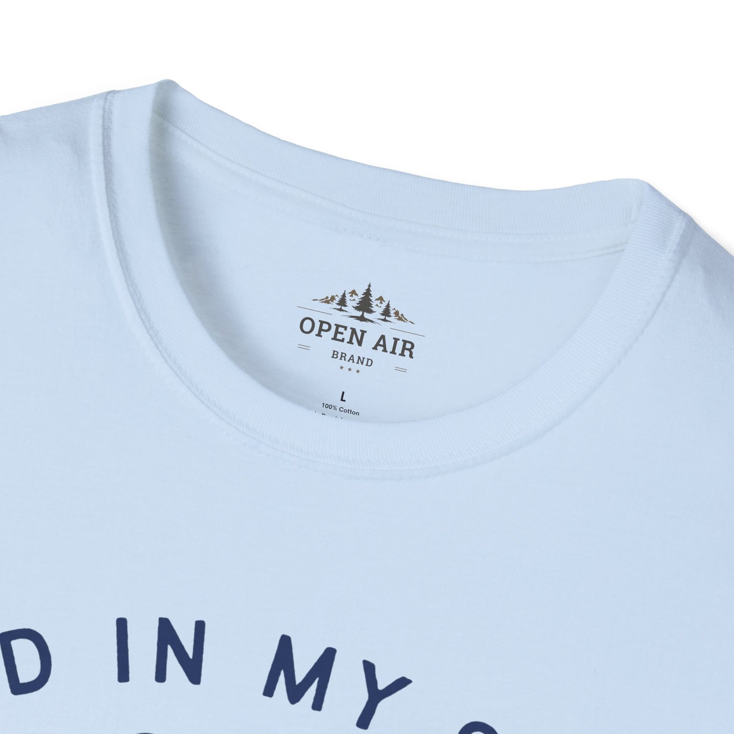 Wind in my Sails T-Shirt