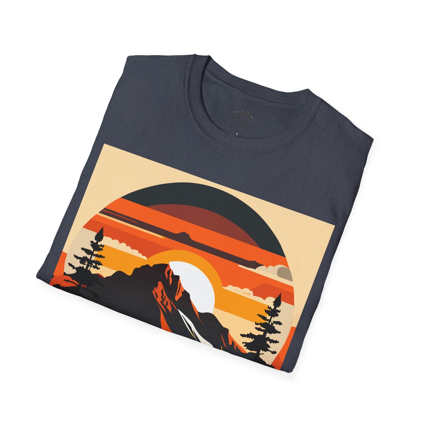 Mountain Sunrise T-Shirt