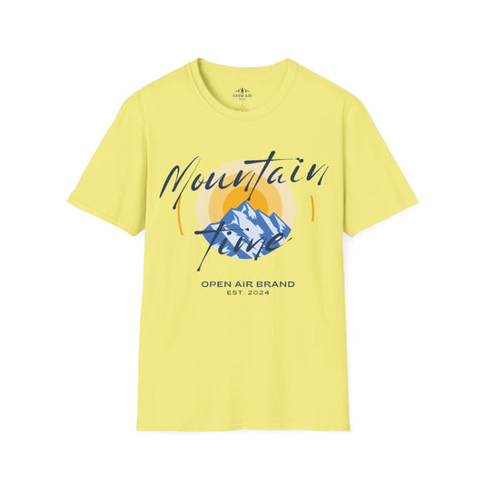 Mountain Time T-Shirt
