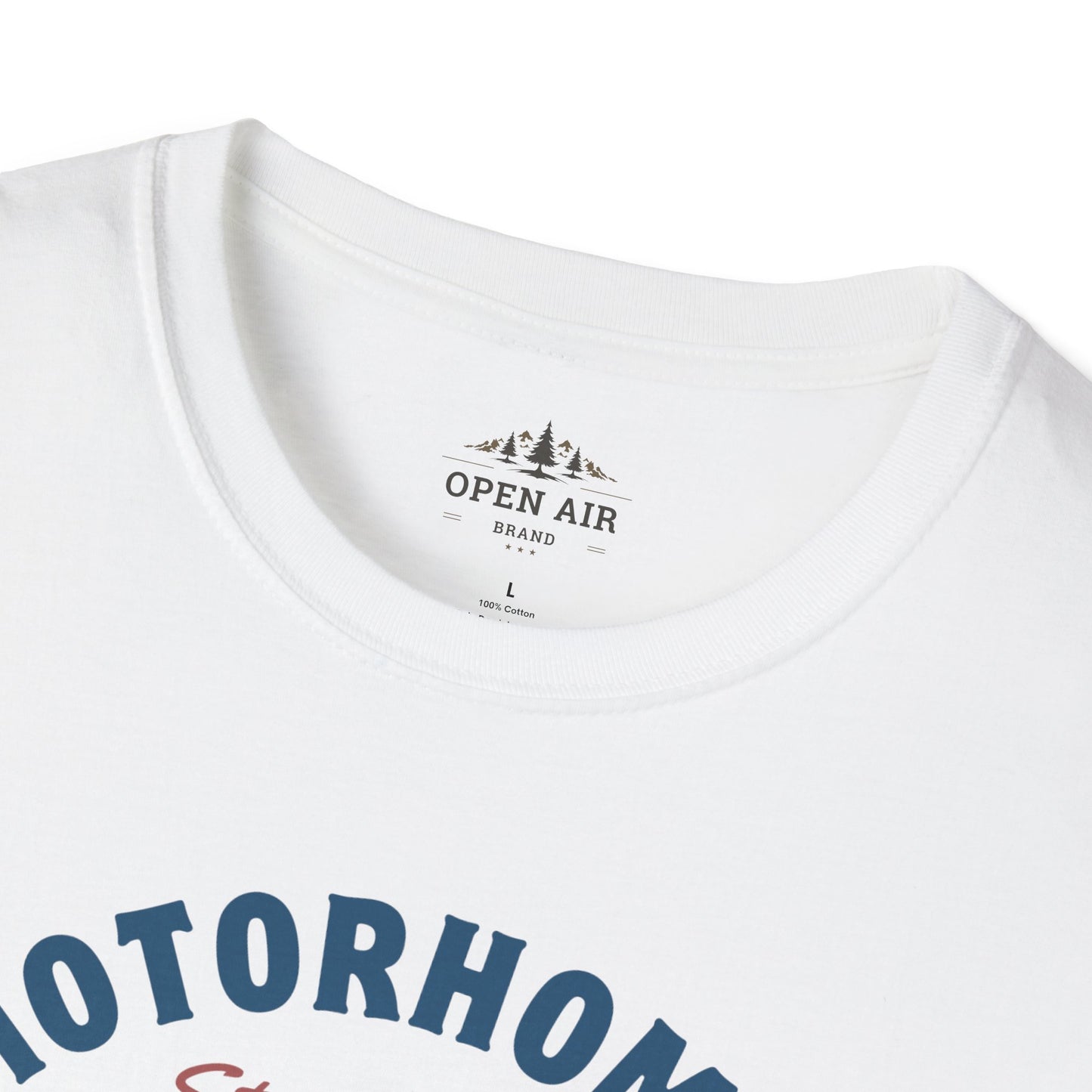 Motor Homes Before Nursing Homes T-Shirt