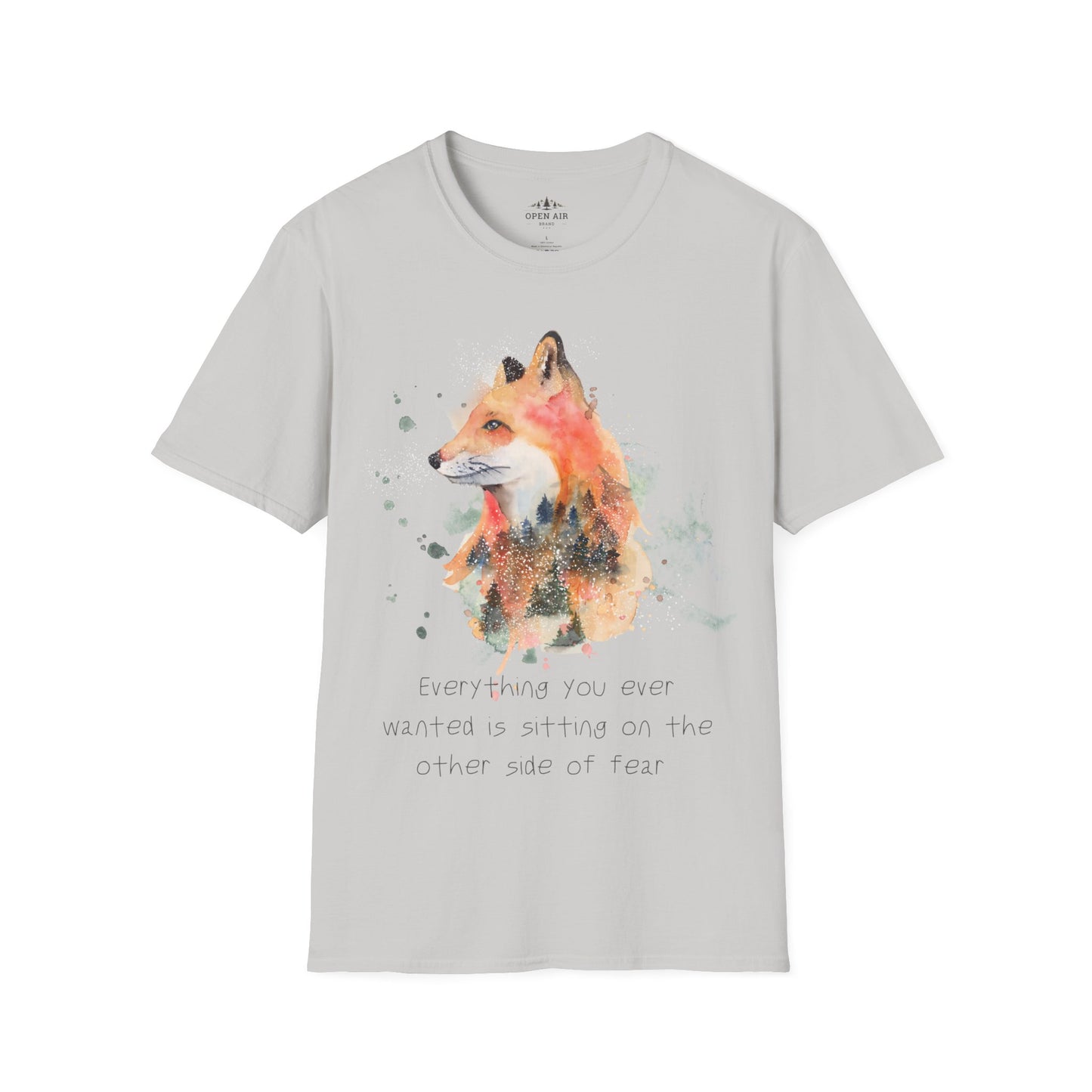 Fox Fear T-Shirt