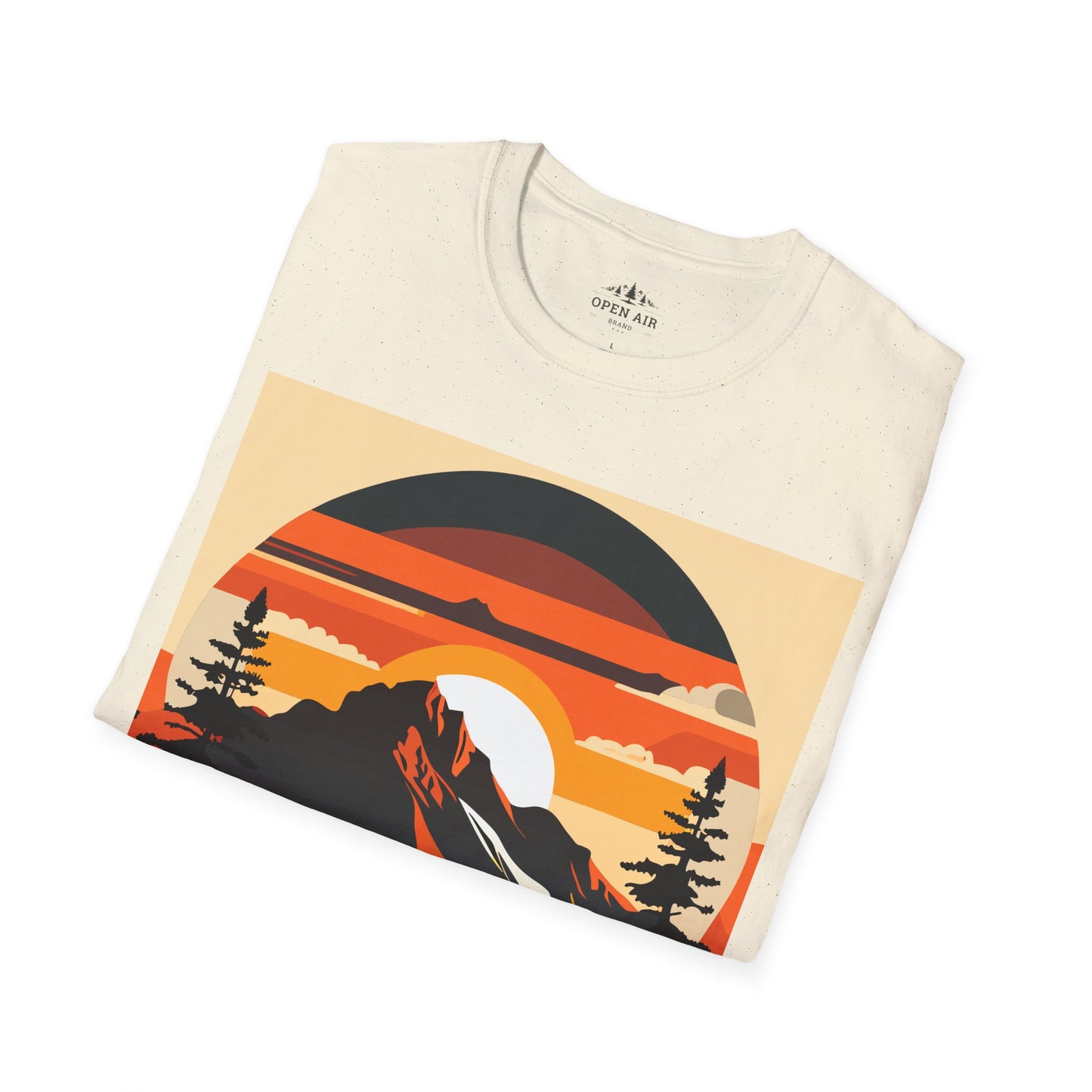 Mountain Sunrise T-Shirt